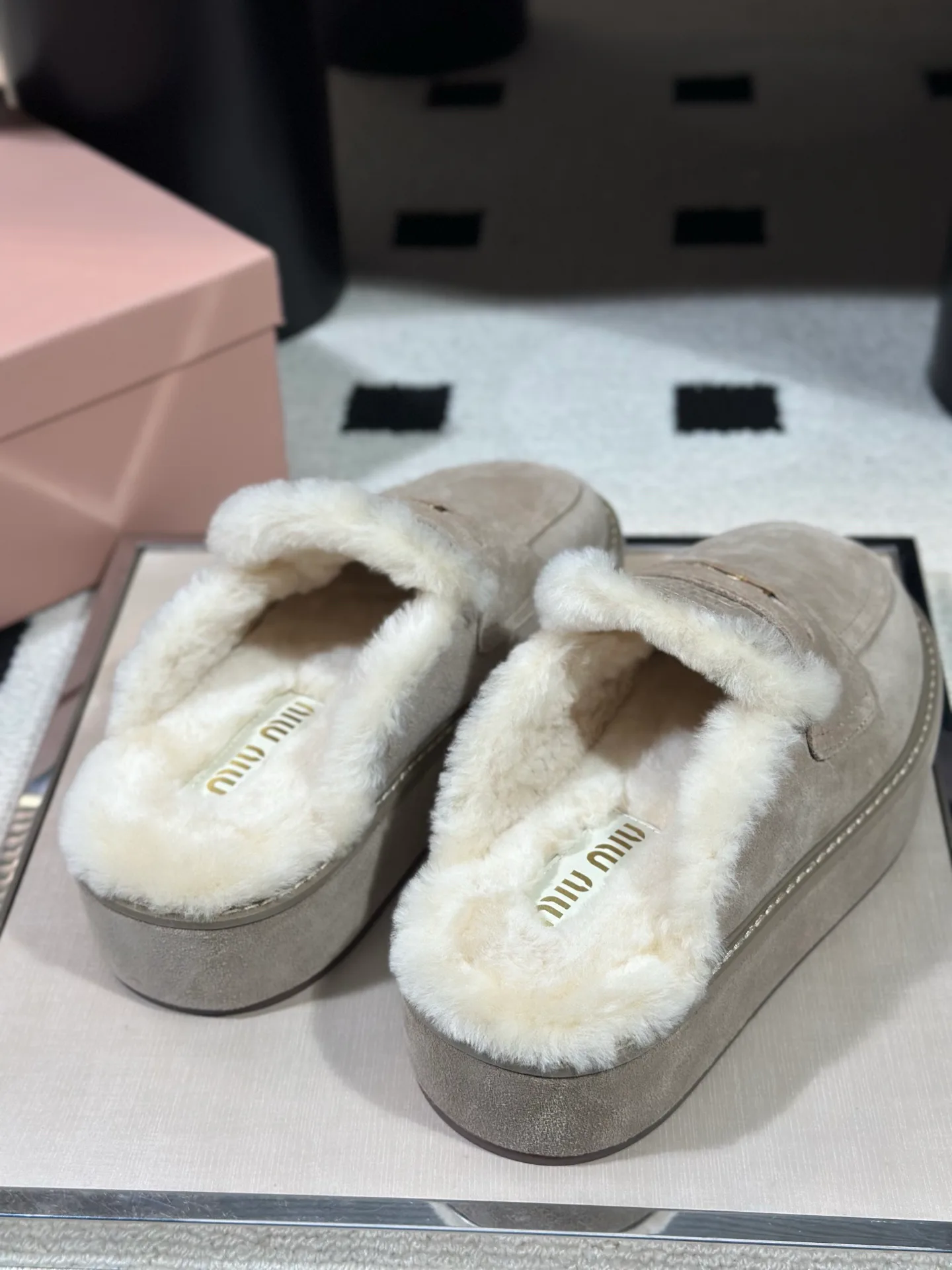 Мюли И Сабо Женские Miu Miu 18041572