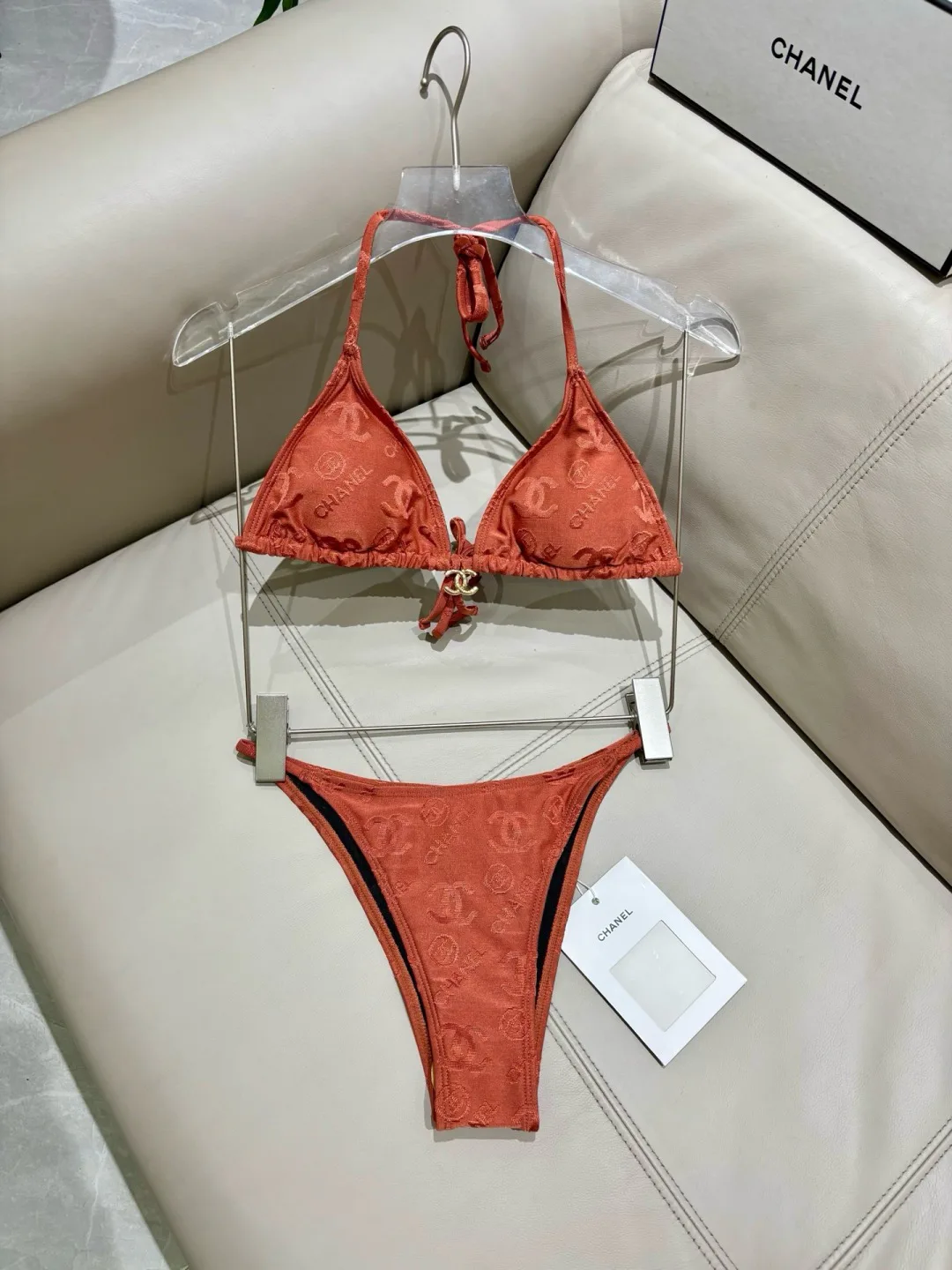 Купальники Женские Chanel 17588968