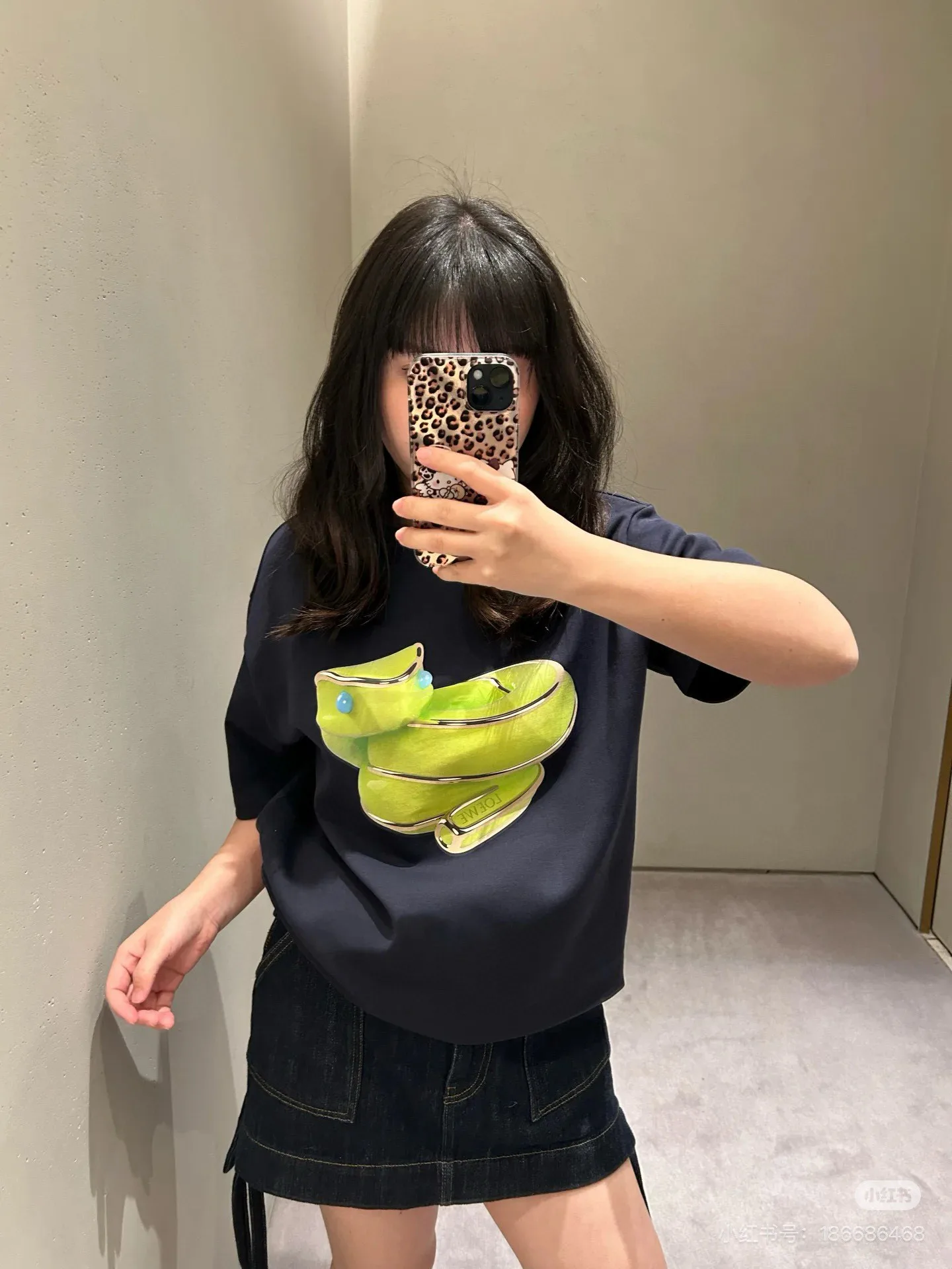 Футболки Женские Loewe 3597