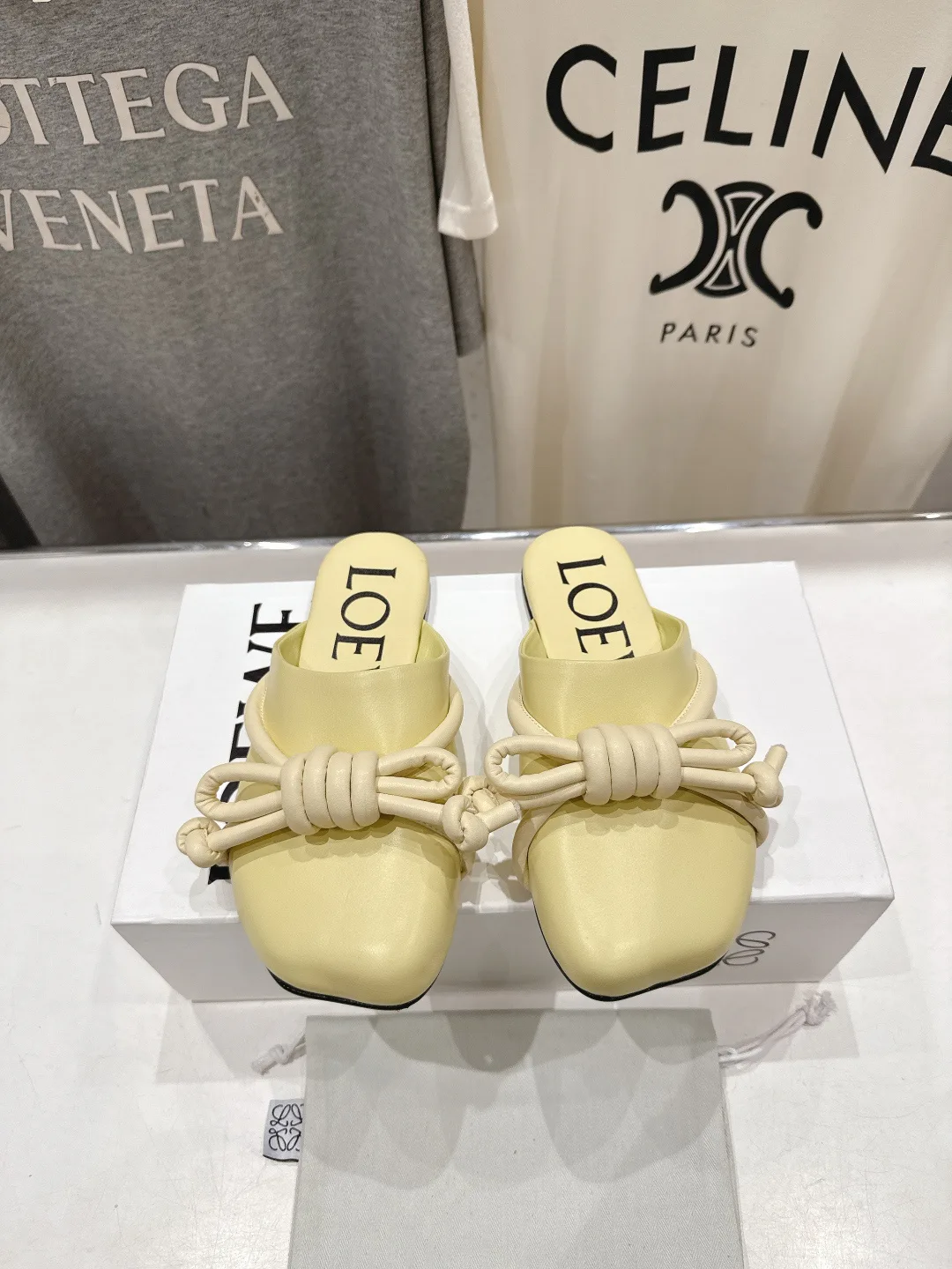 Мюли И Сабо Женские Loewe 10988376