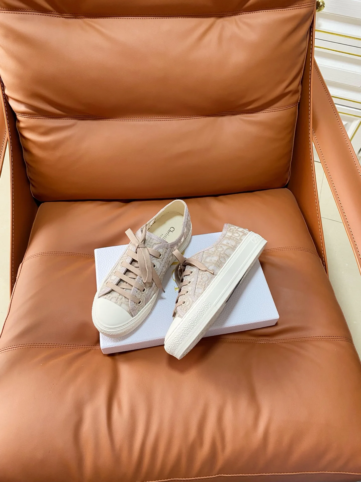 Кеды Женские Christian Dior 13454351