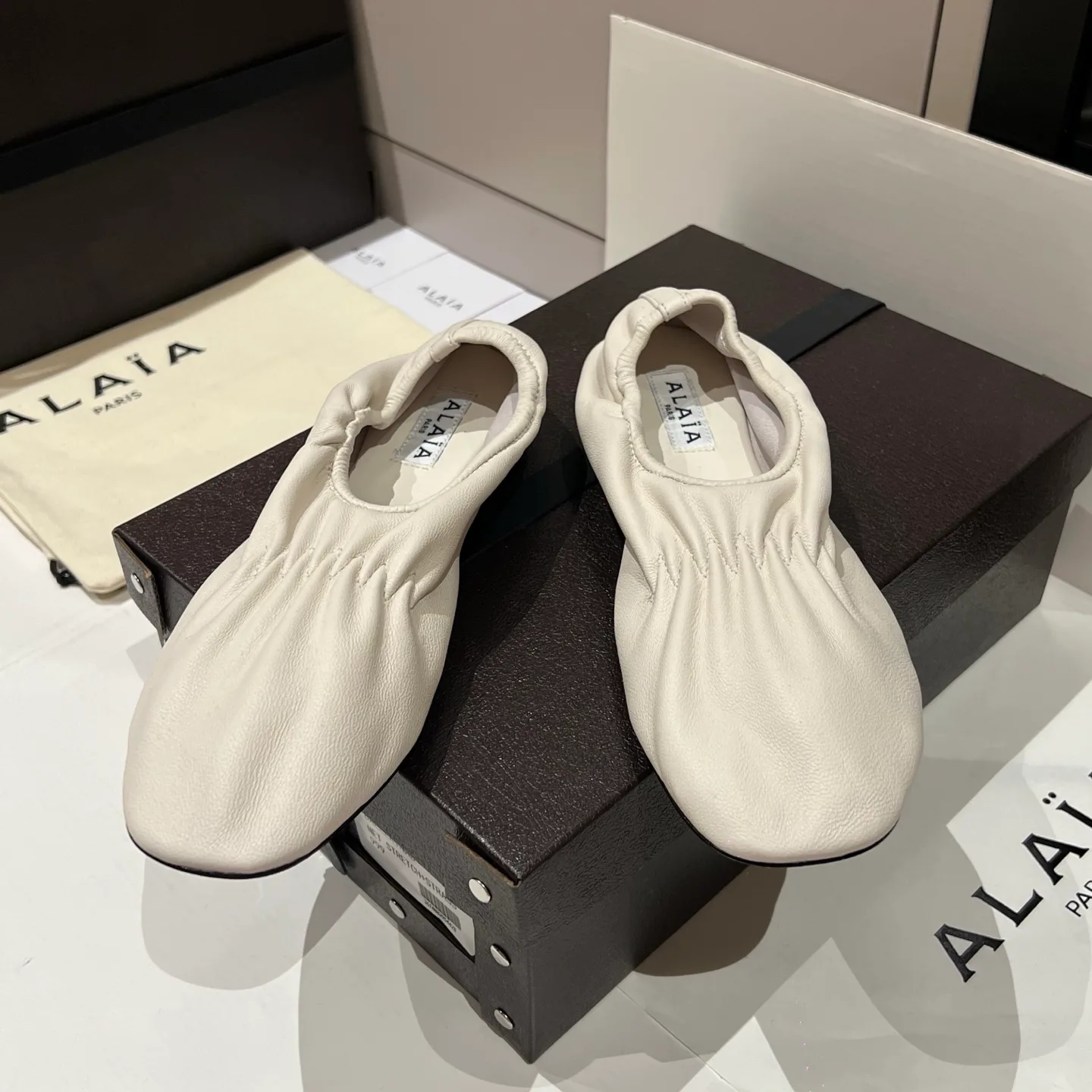 Балетки Женские Alaia 13175605