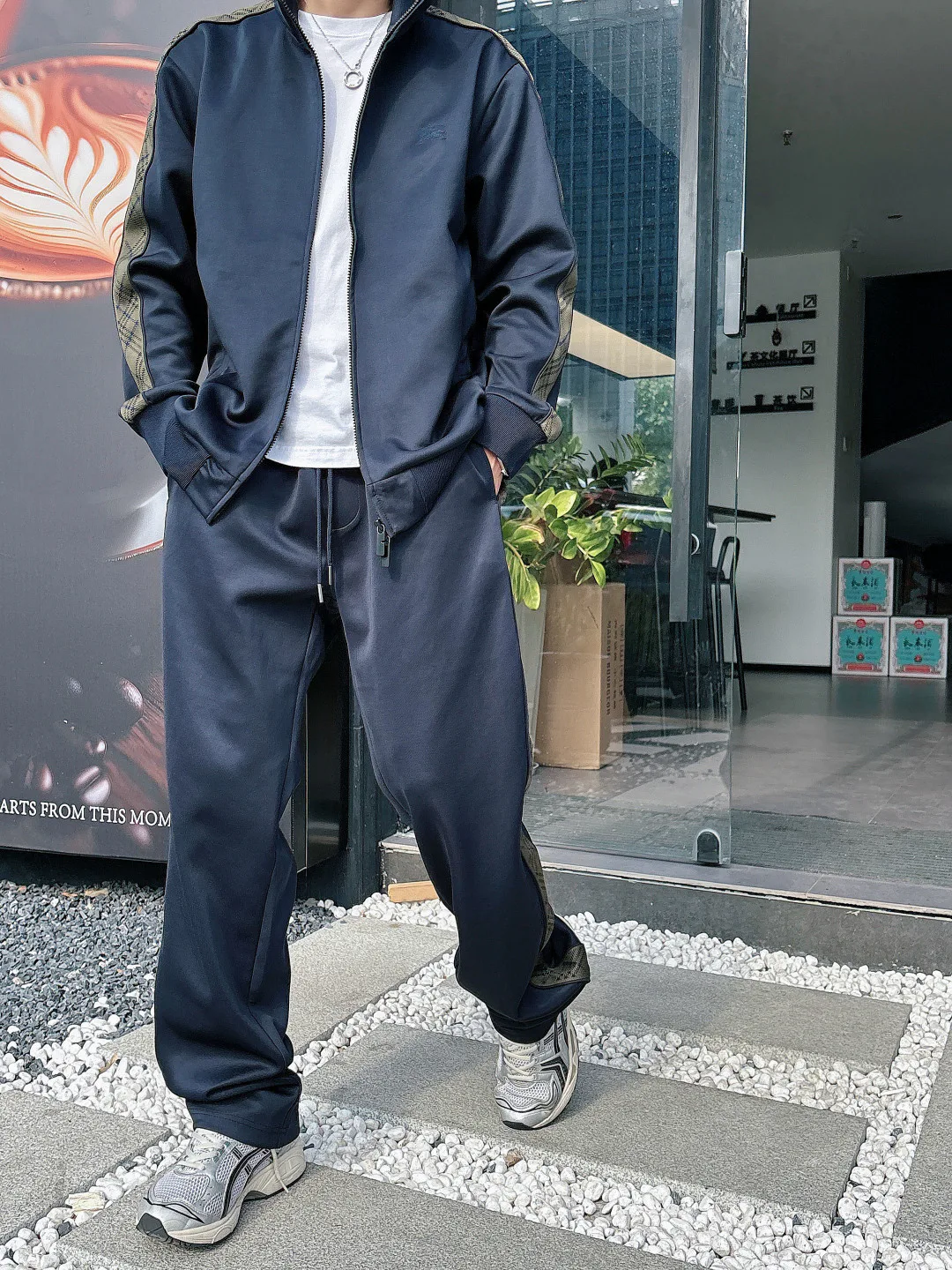 Спортивные Костюмы Мужские Burberry 10865492