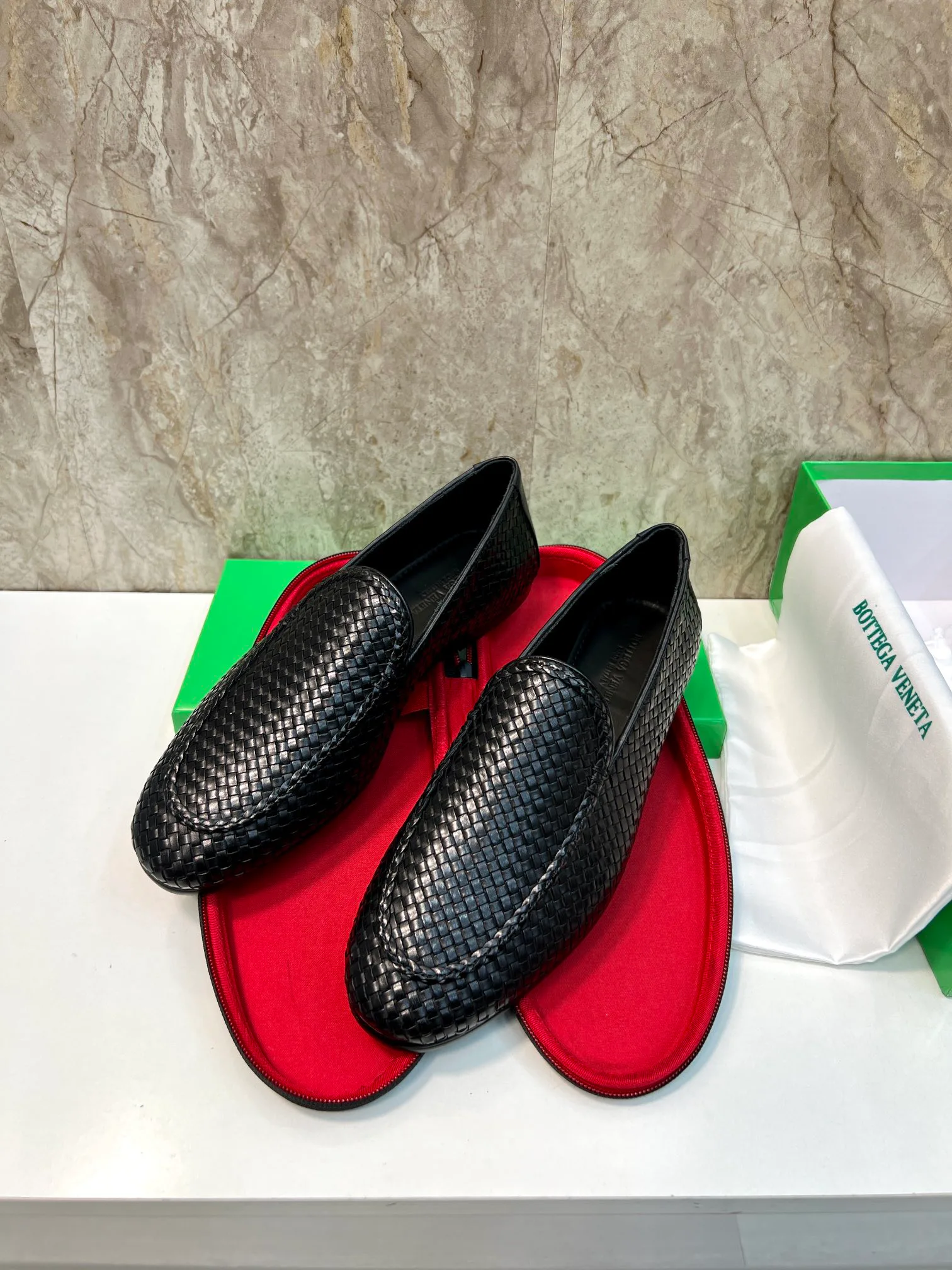 Лоферы И Туфли Мужские Bottega Veneta 1885600