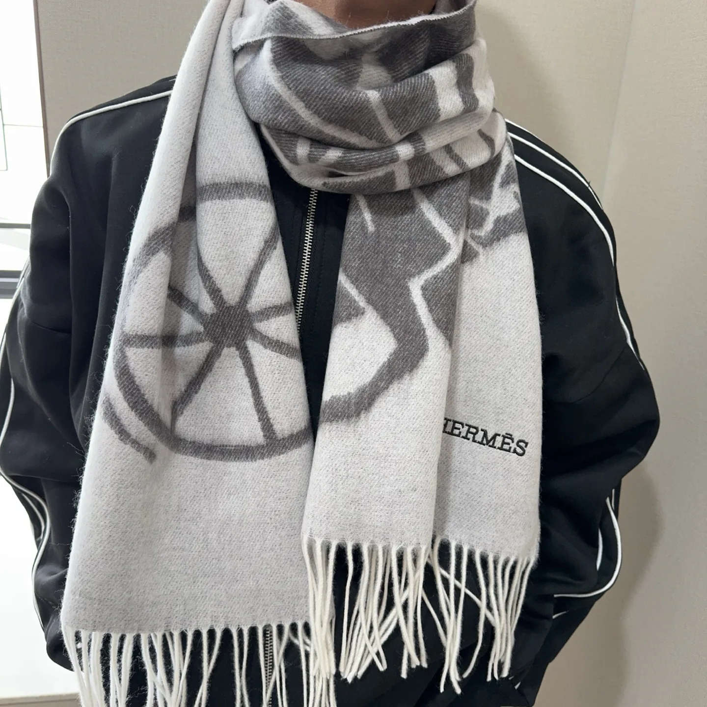 Шарфы Hermes 895149