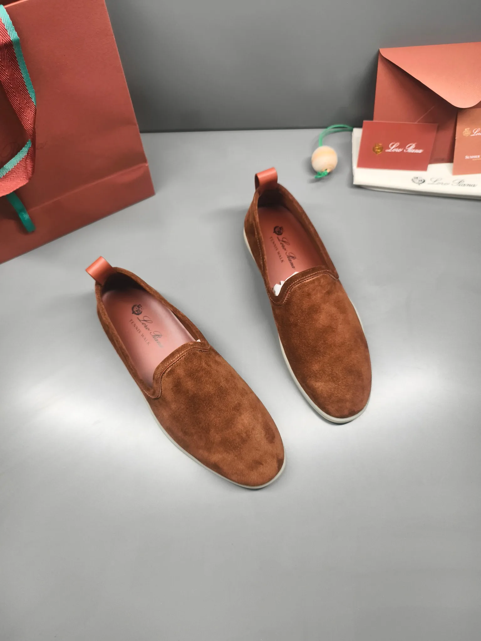 Лоферы И Туфли Мужские Loro Piana 1286020