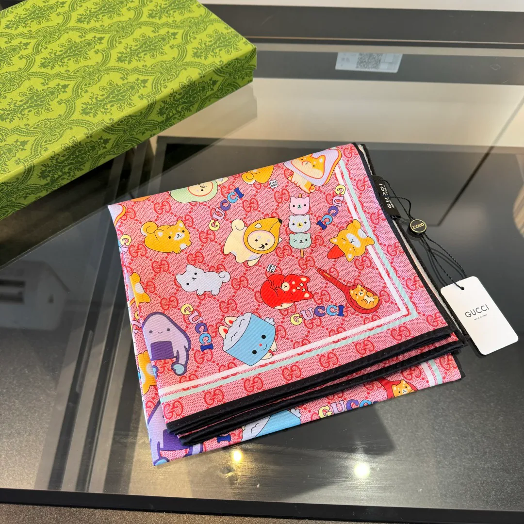 Шарфы Gucci 310371