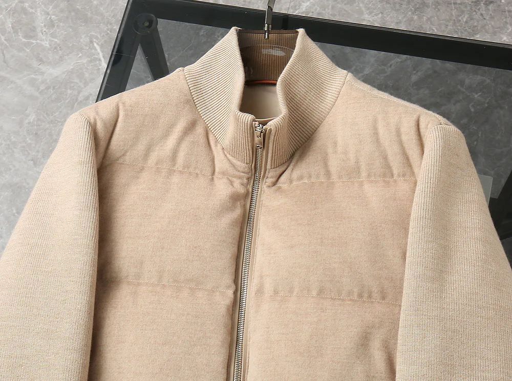 Куртки И Пуховики Мужские Zegna 4721780