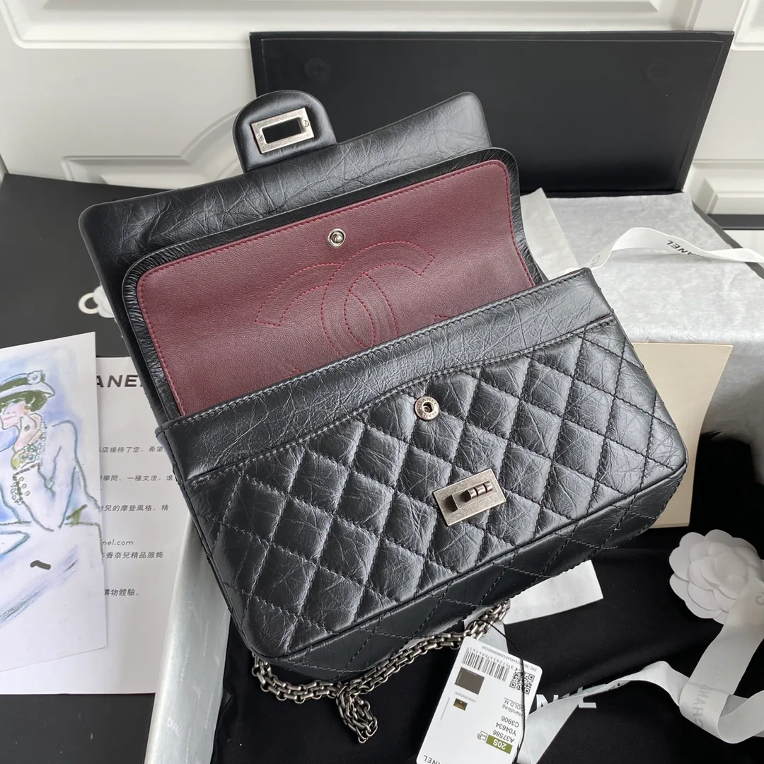 Классические Сумки Женские Chanel 12718278