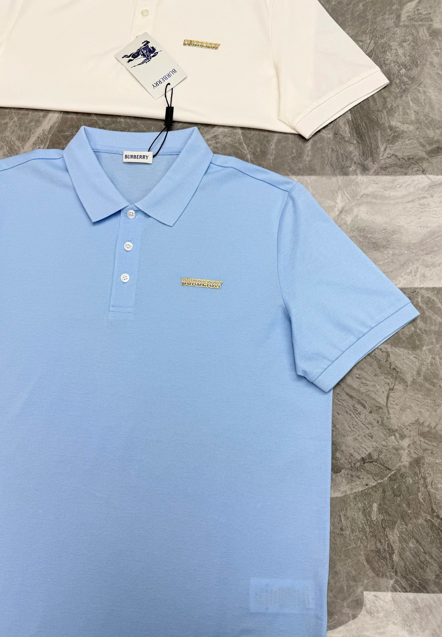 Рубашки Мужские Burberry 17223644