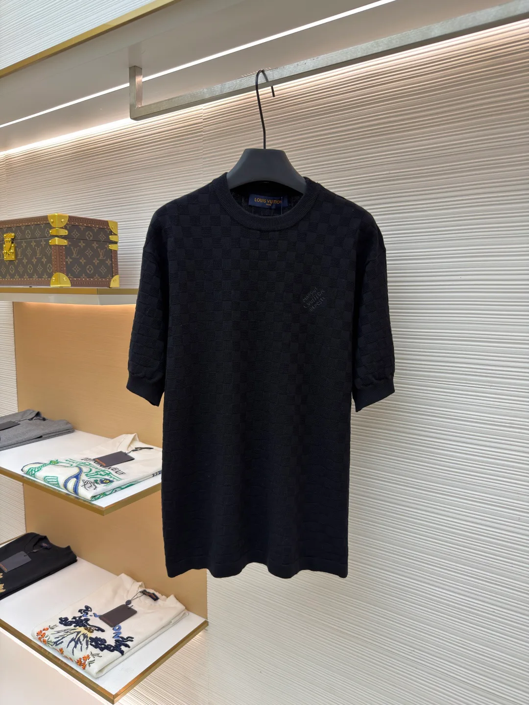 Футболки Мужские Louis Vuitton 13187777