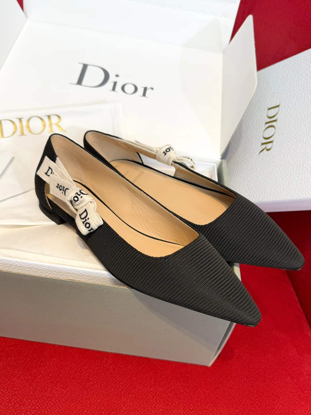Туфли Женские Christian Dior 13569602