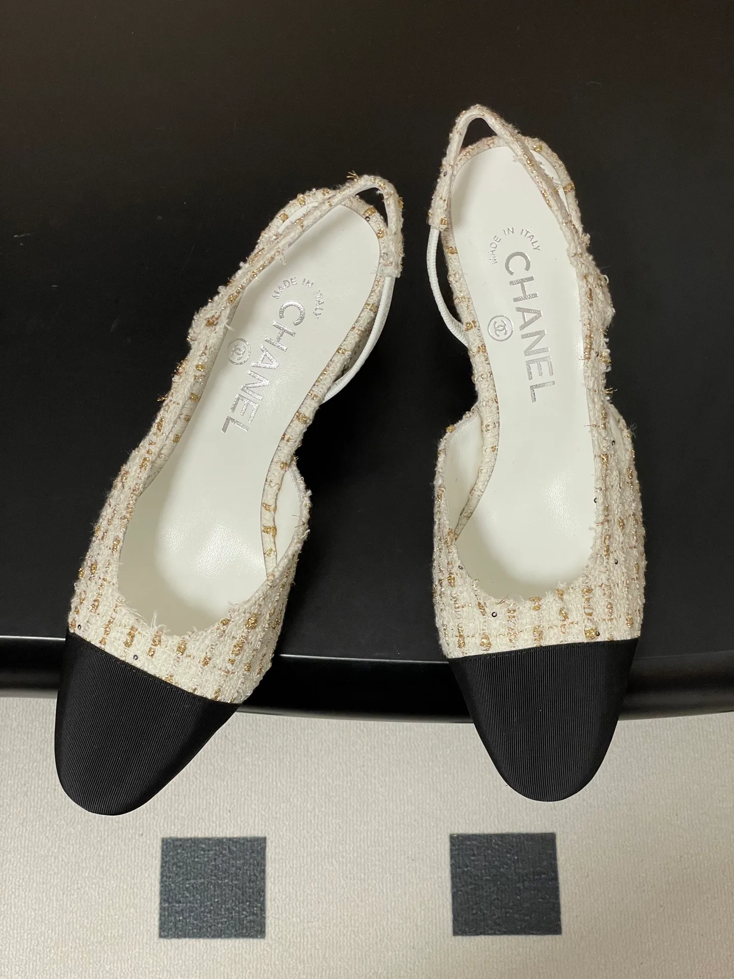 Туфли Женские Chanel 11430291