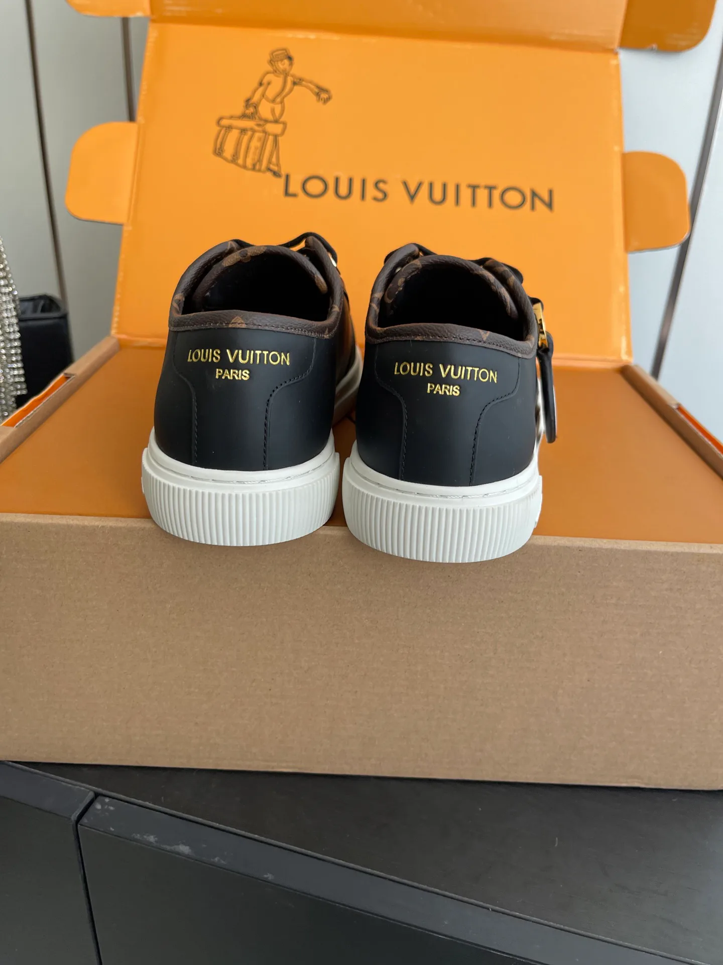 Кеды Женские Louis Vuitton 348853