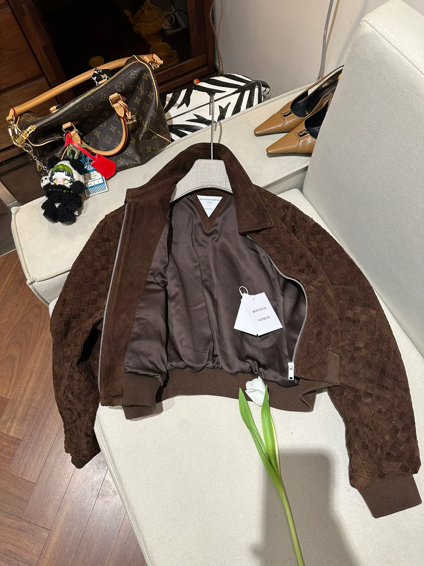 Жакеты Женские Bottega Veneta 11679727