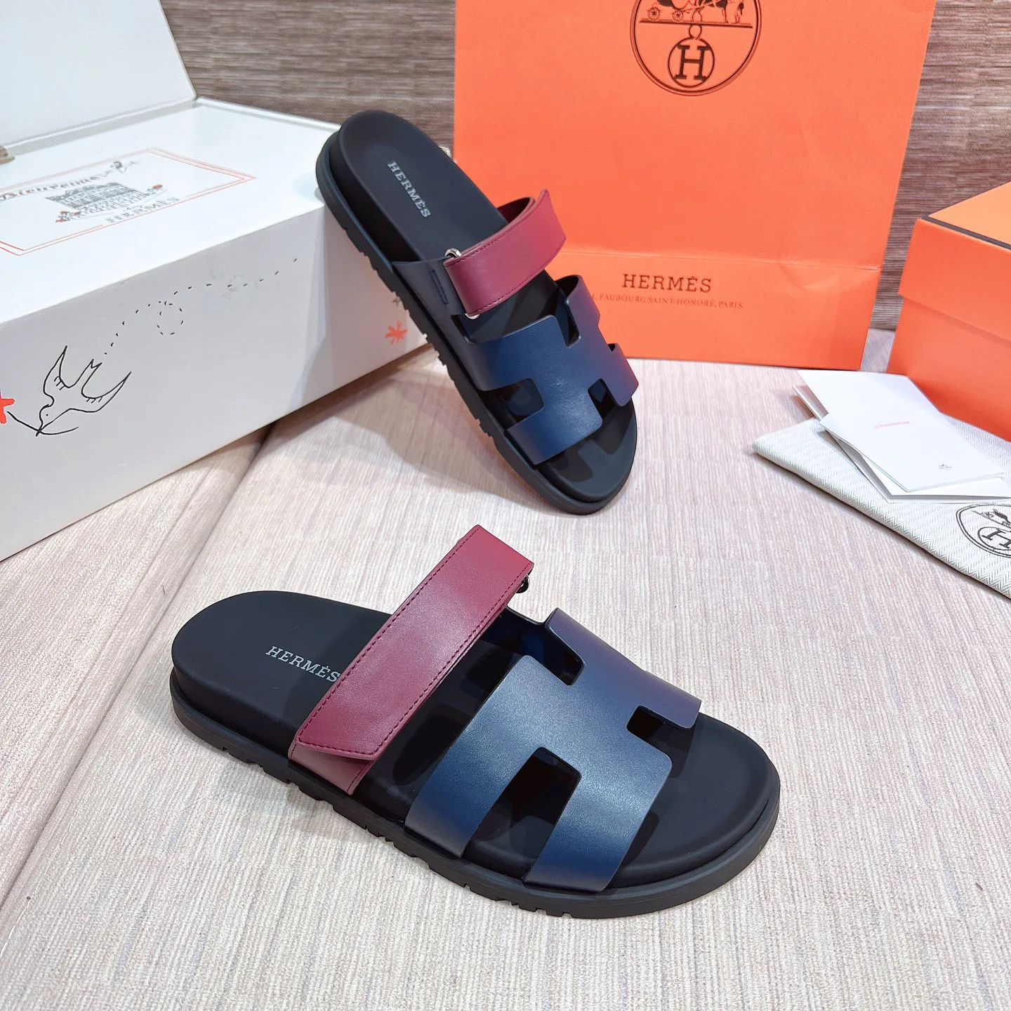 Сандалии Женские Hermes 1765900