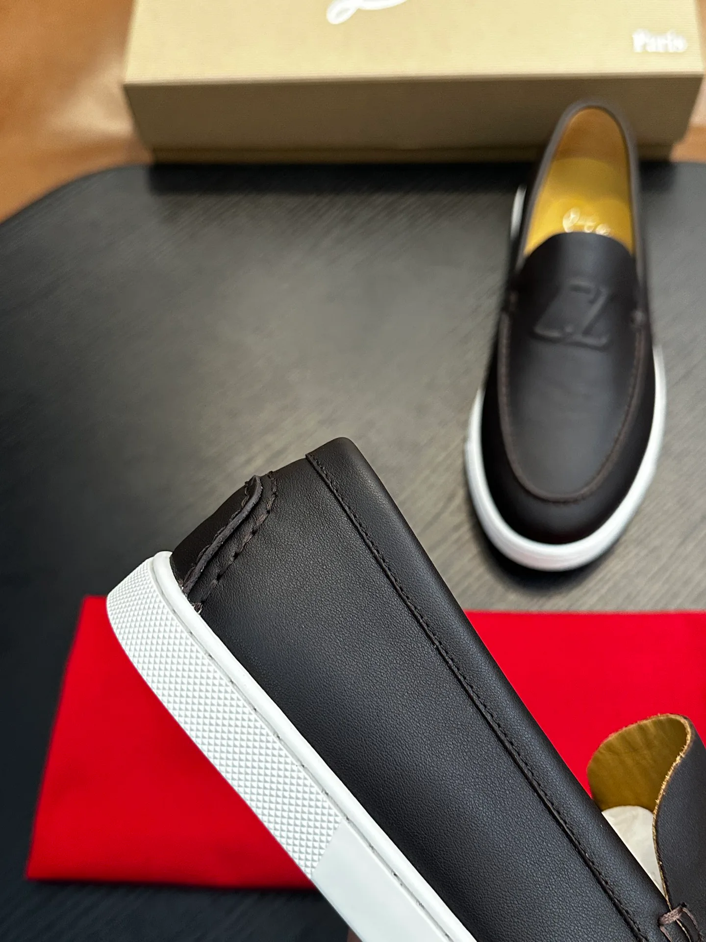 Кеды Мужские Christian Louboutin 11606984