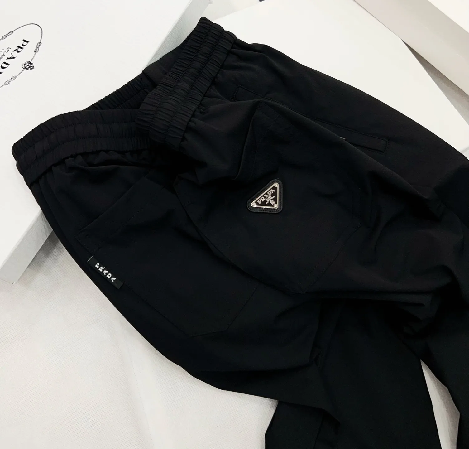 Брюки Мужские Prada 12729693