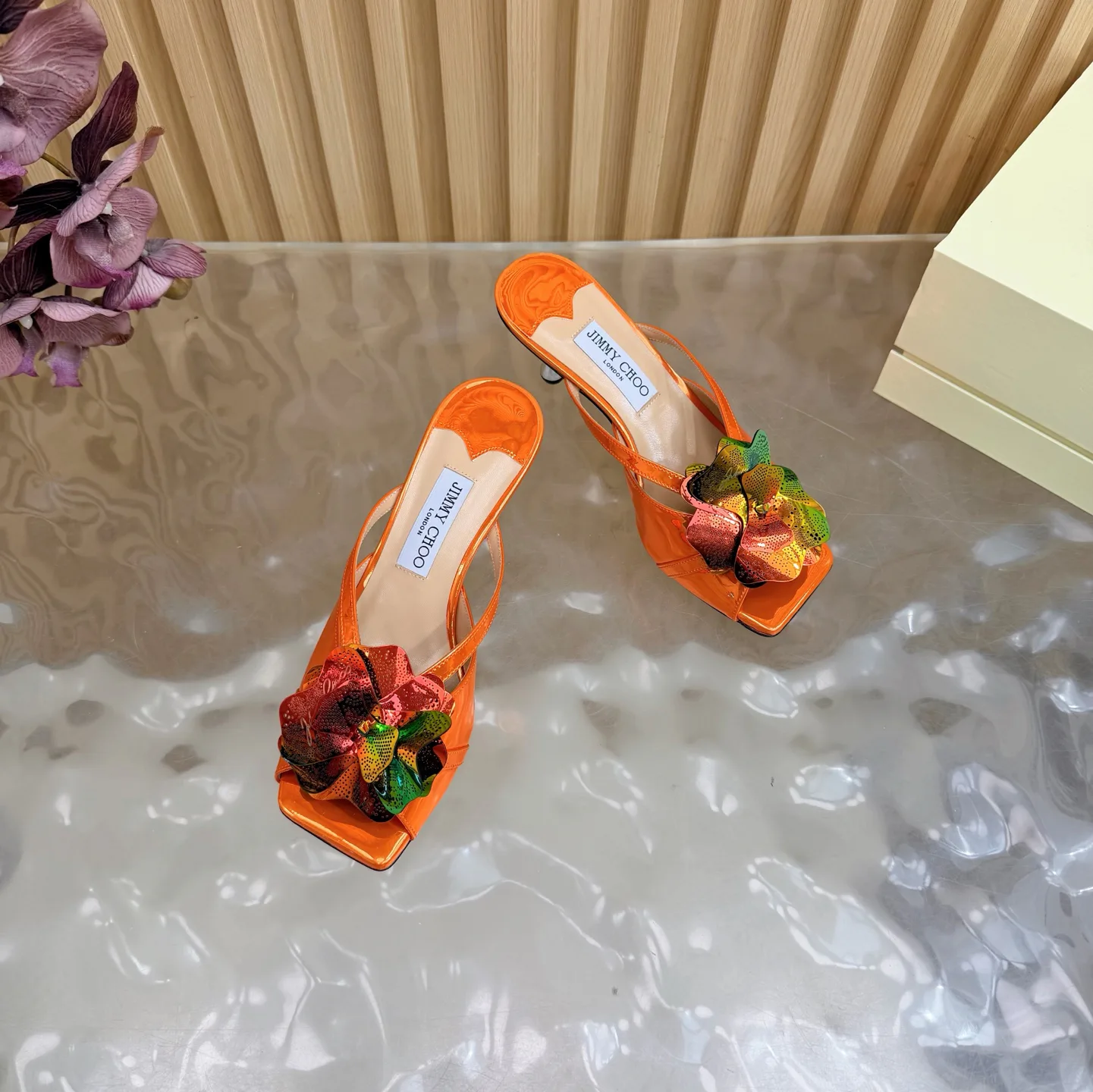 Туфли Женские Jimmy Choo 1528961