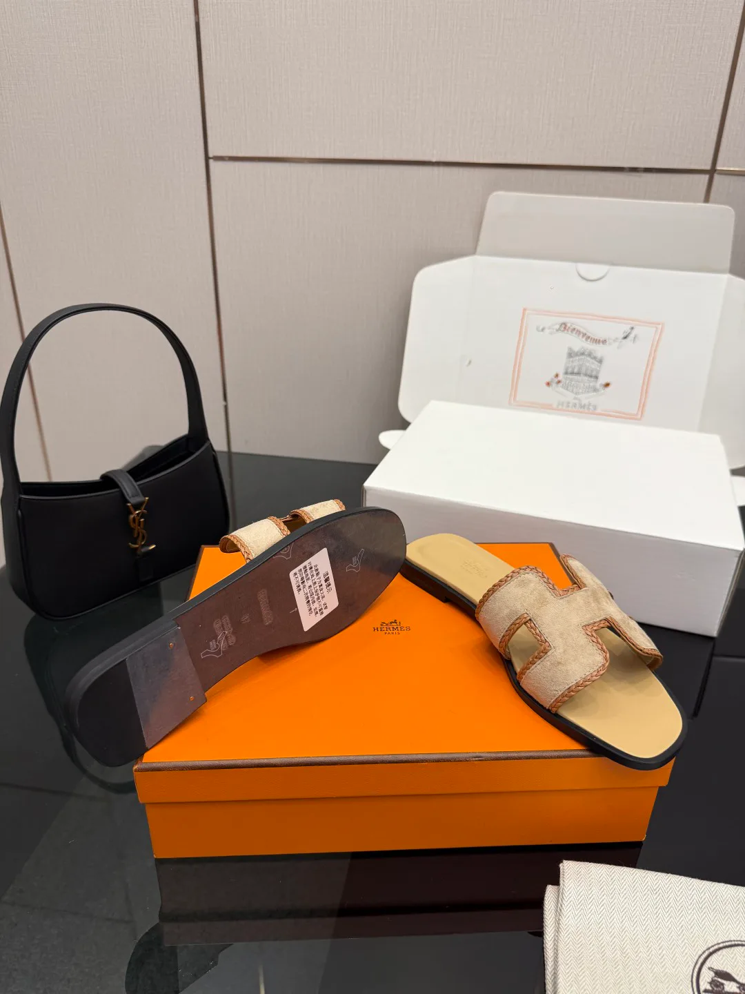 Сандалии Женские Hermes 4502462