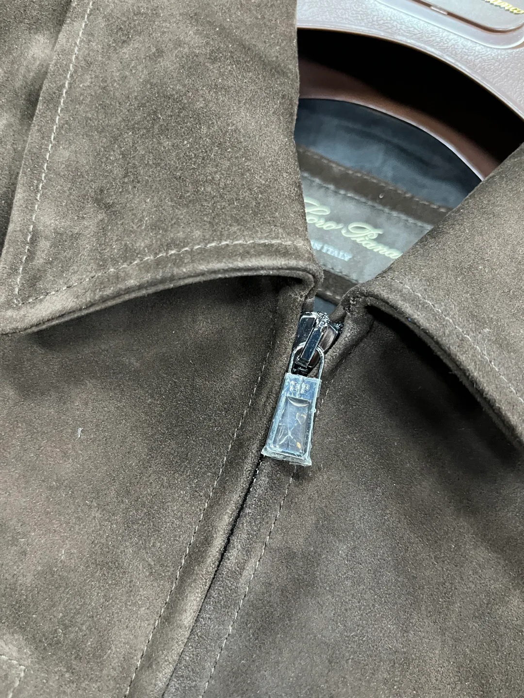 Куртки И Пуховики Мужские Loro Piana 444241