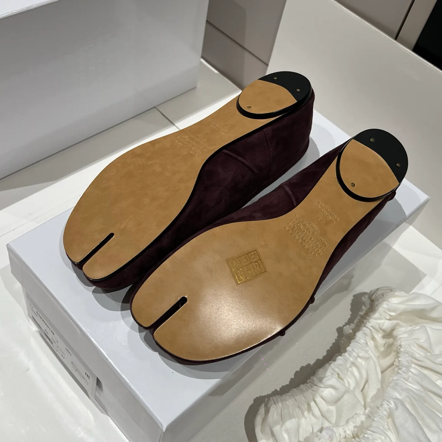 Туфли Женские Maison Margiela 12827615
