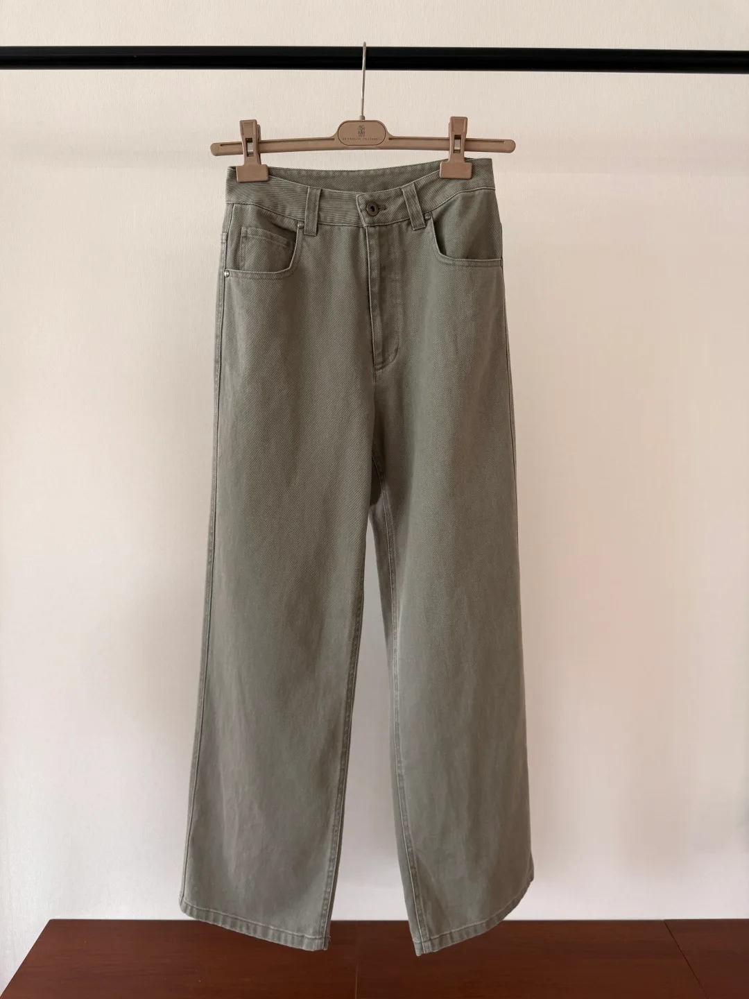 Джинсы Женские Brunello Cucinelli 17959319