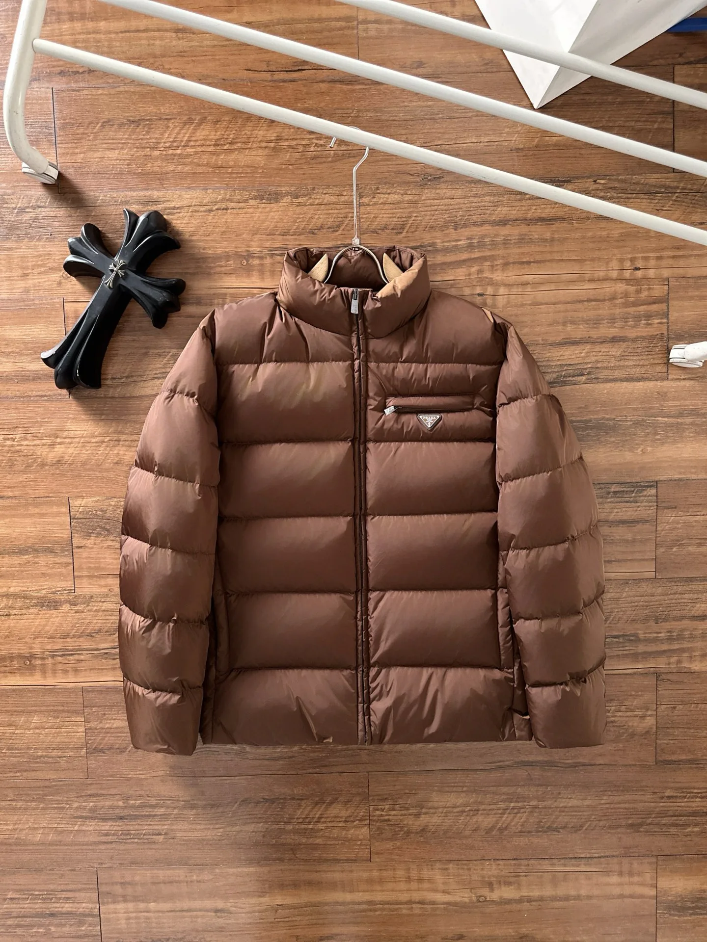 Куртки И Пуховики Женские Prada 2609204