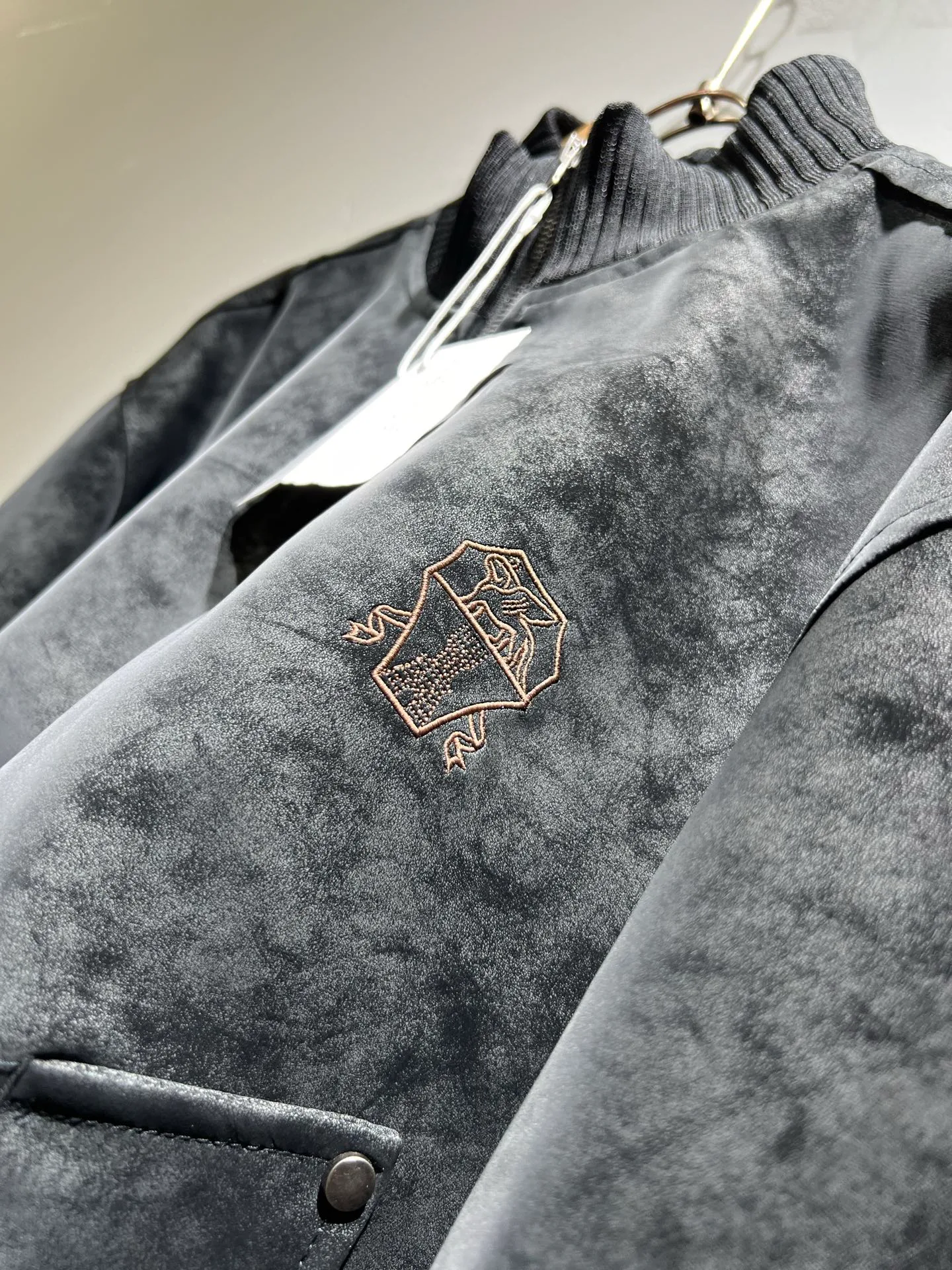 Куртки И Пуховики Мужские Brunello Cucinelli 1151099