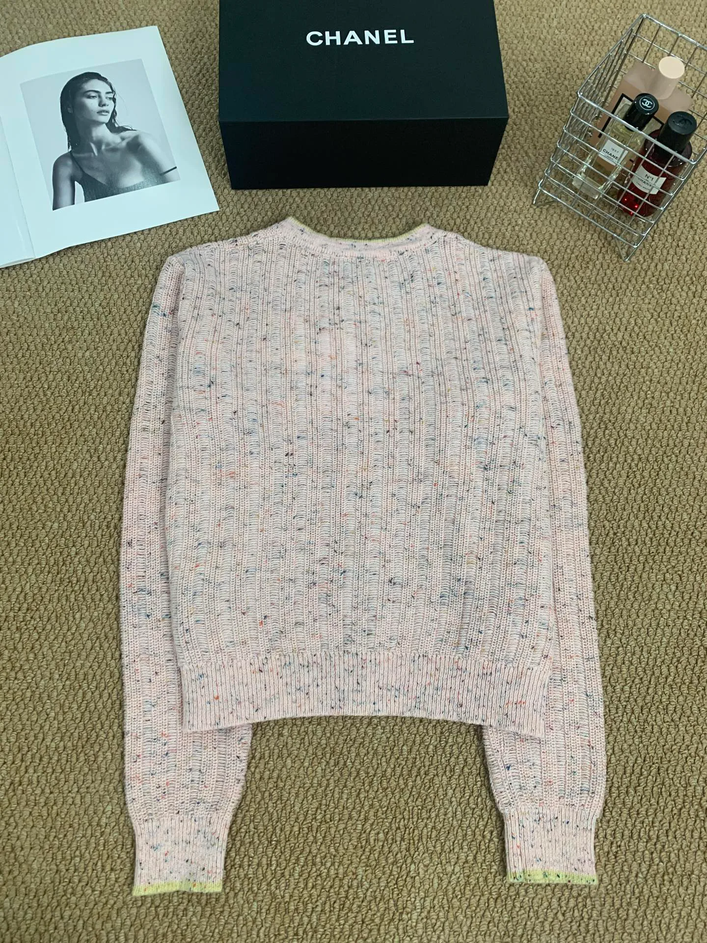 Джемперы И Свитеры Женские Chanel 5052258