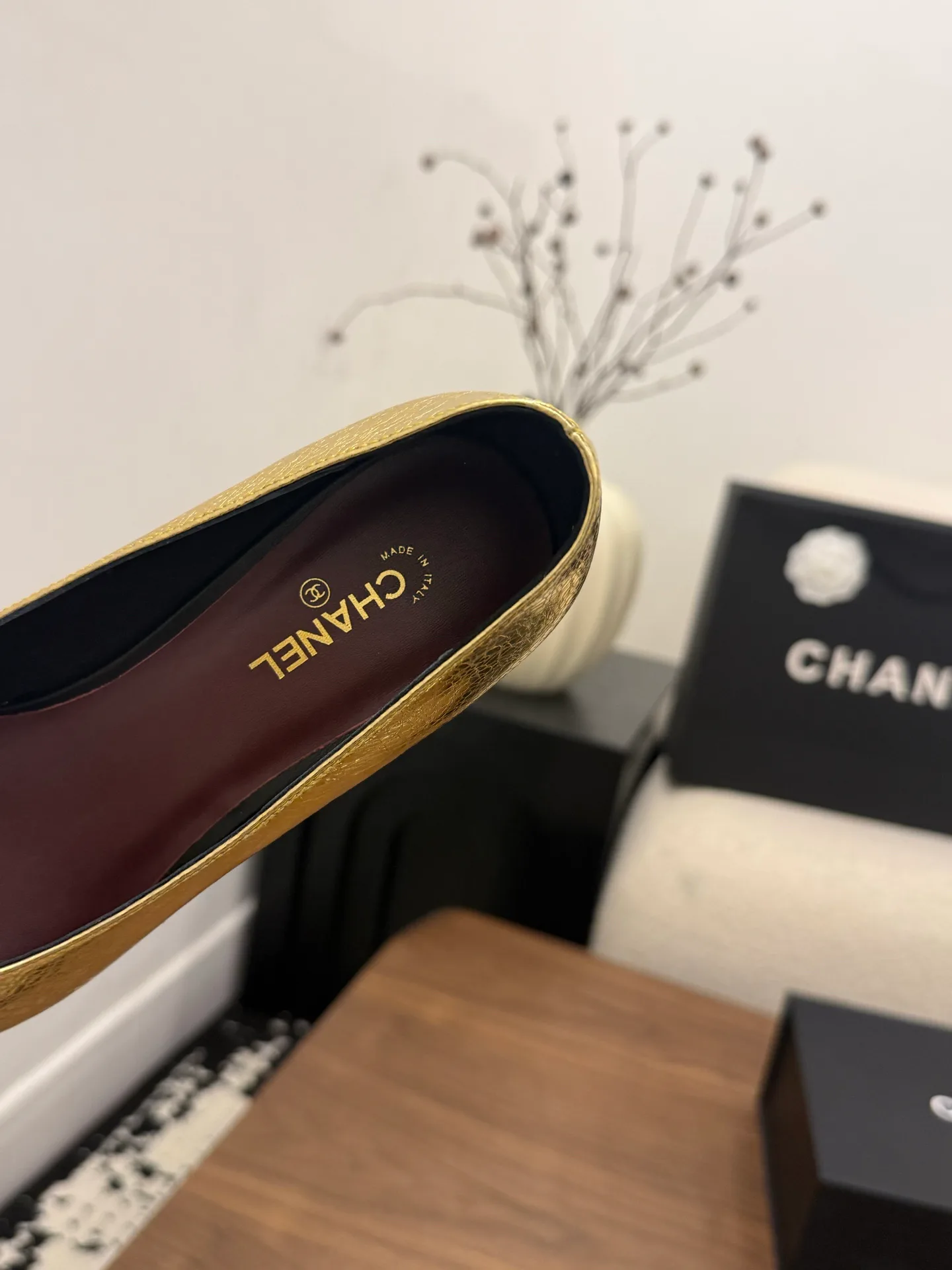 Туфли Женские Chanel 13444958