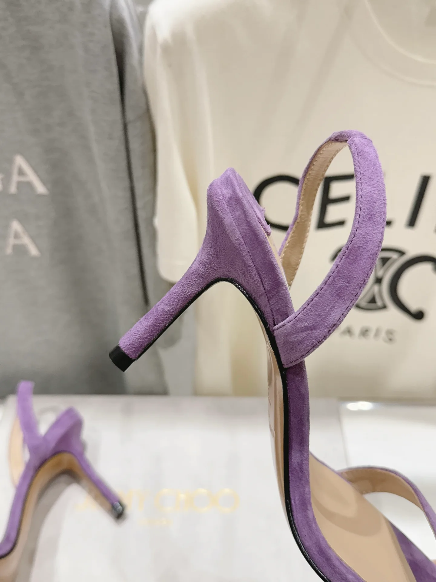 Босоножки Женские Jimmy Choo 17487714