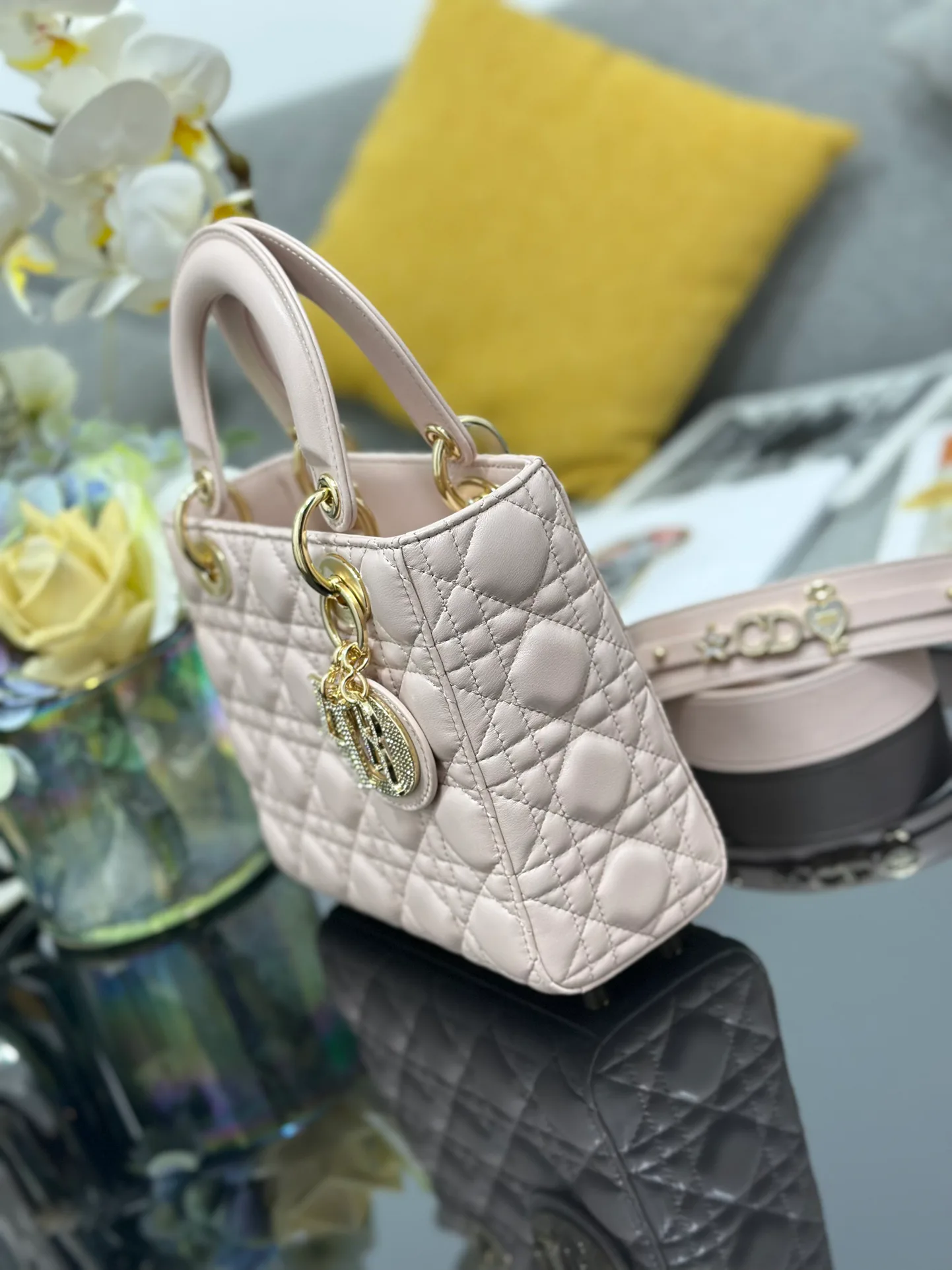 Классические Сумки Женские Christian Dior 11412545