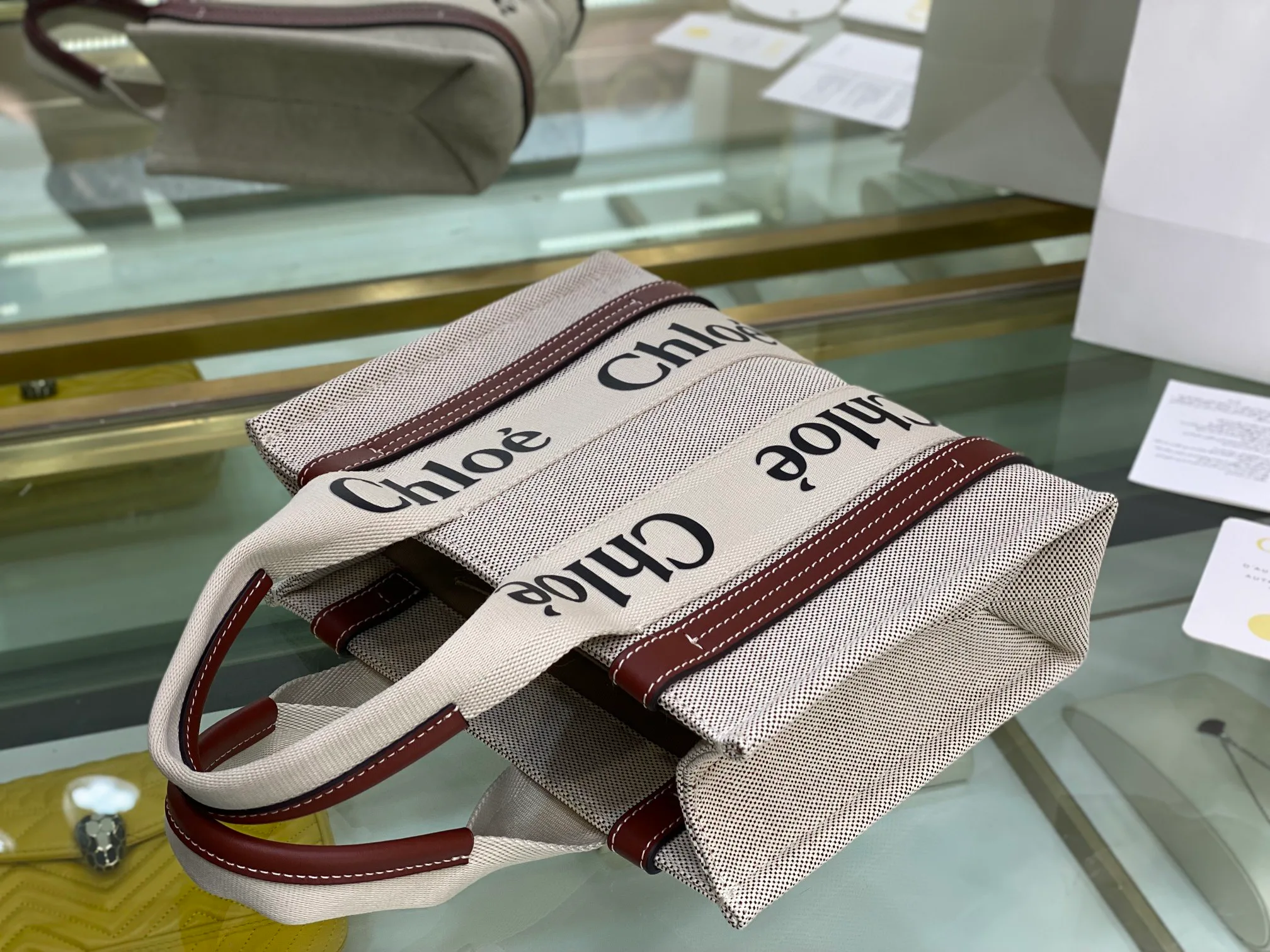 Классические Сумки Женские Chloe 549809