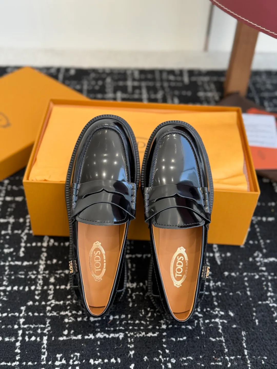 Лоферы И Мокасины Женские Tod's 18309200