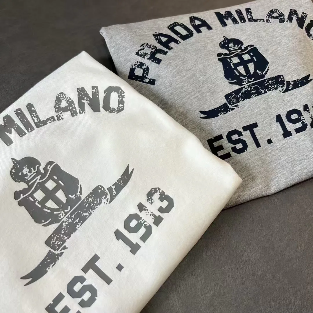 Футболки Женские Prada 19893