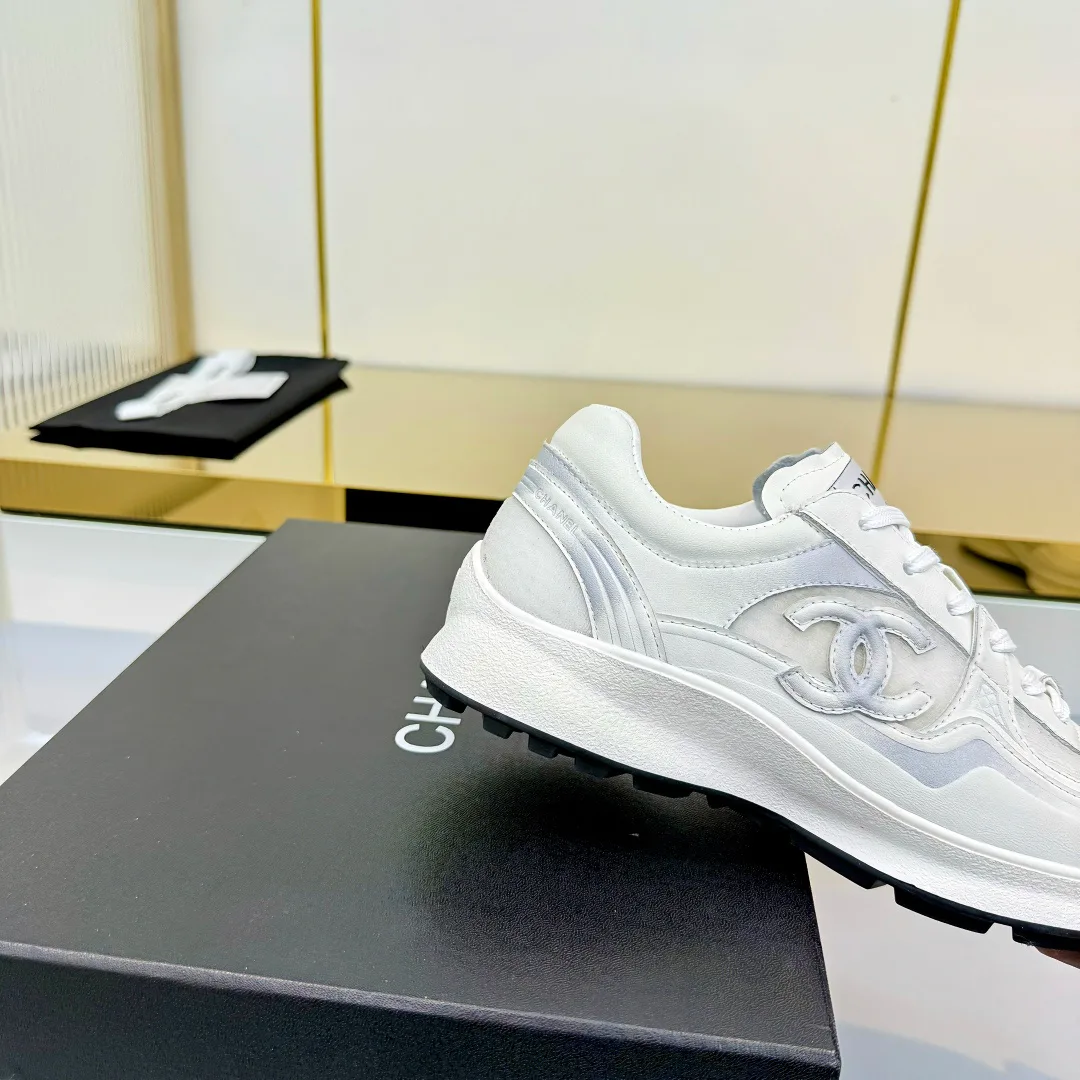 Кроссовки Женские Chanel 4502679