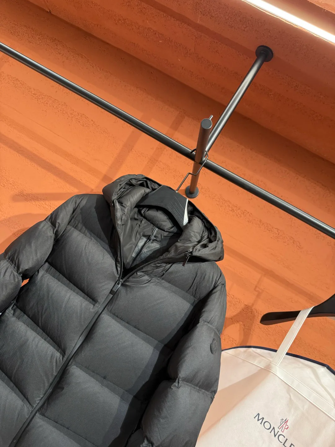 Куртки И Пуховики Мужские Moncler 18237413