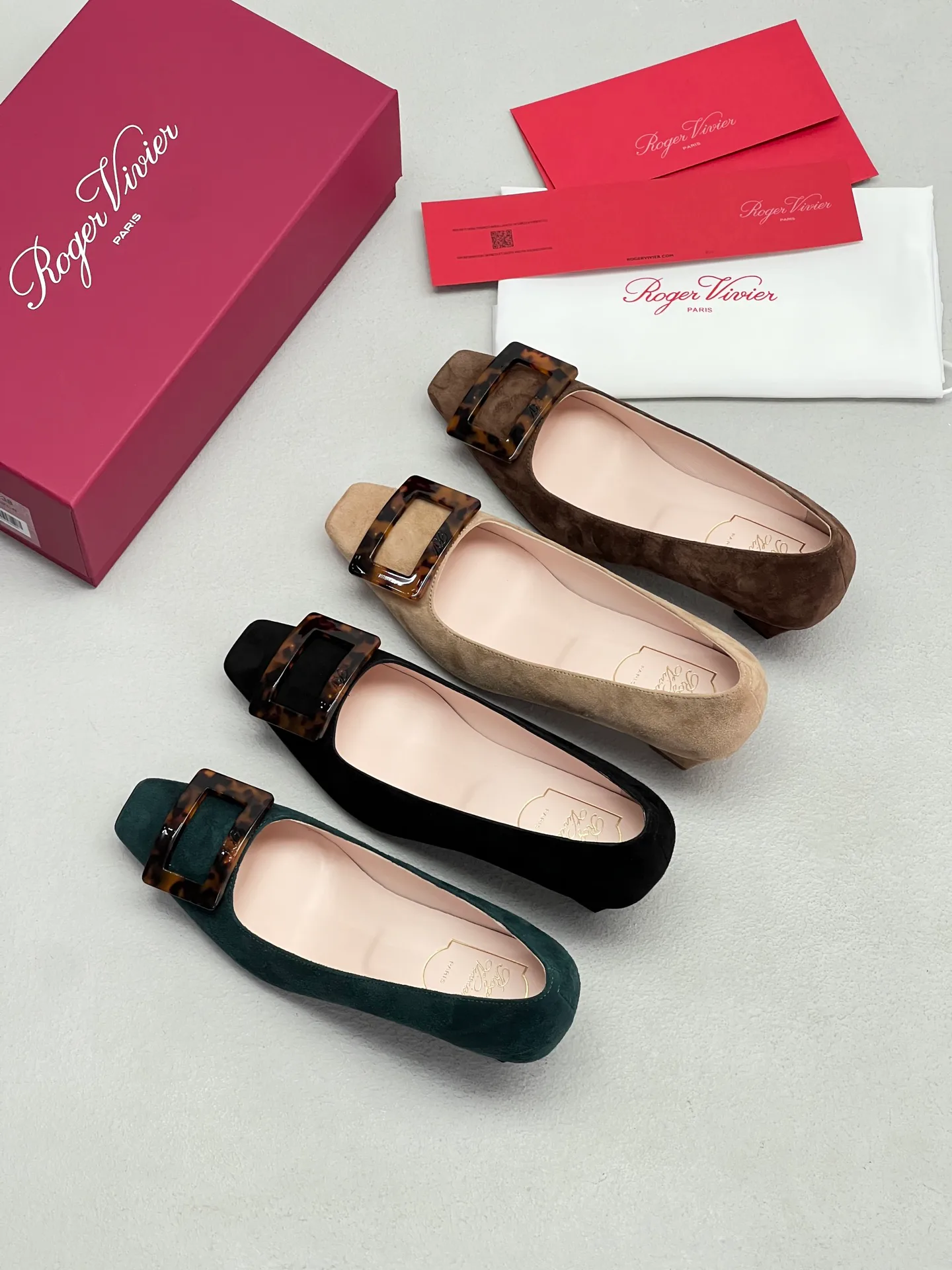 Туфли Женские Roger Vivier 18732116