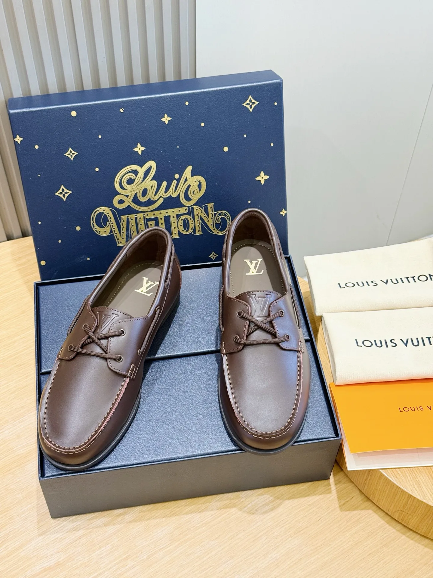 Лоферы И Туфли Мужские Louis Vuitton 18277883