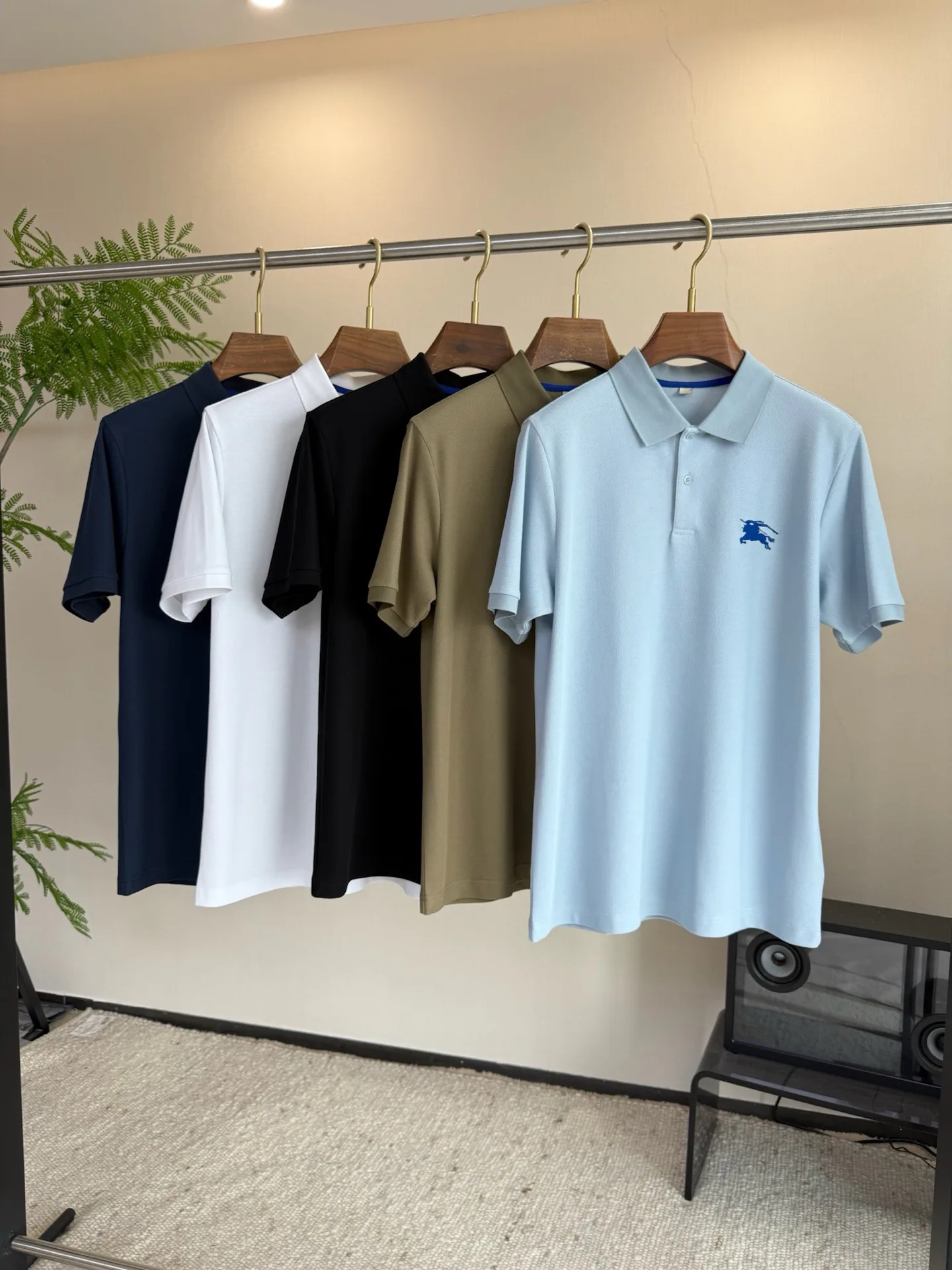 Рубашки Мужские Burberry 11918603