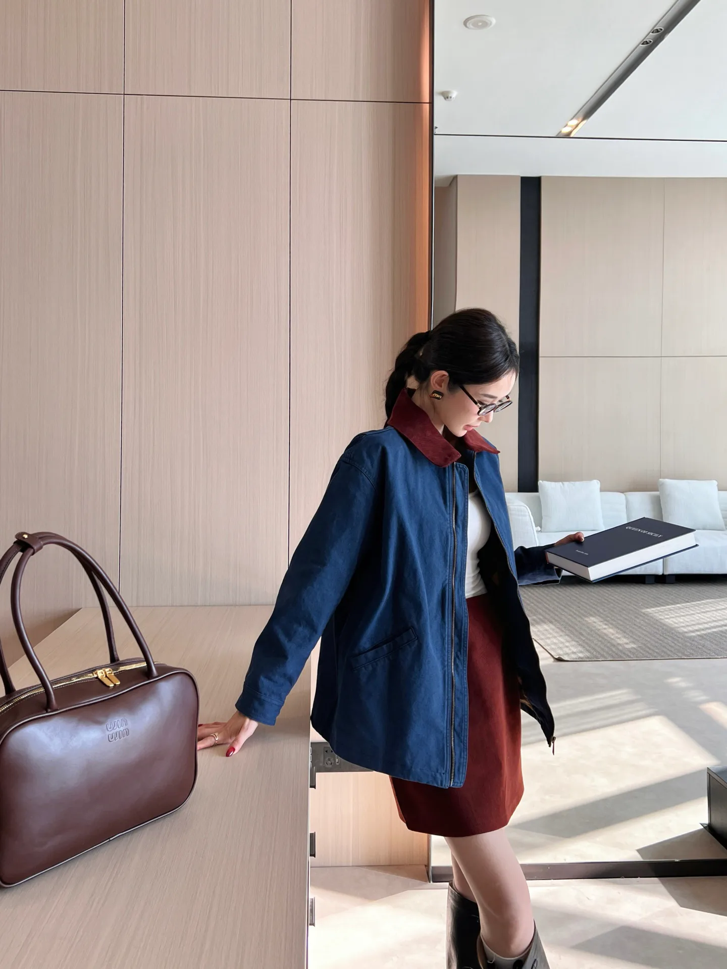 Куртки Женские Loewe