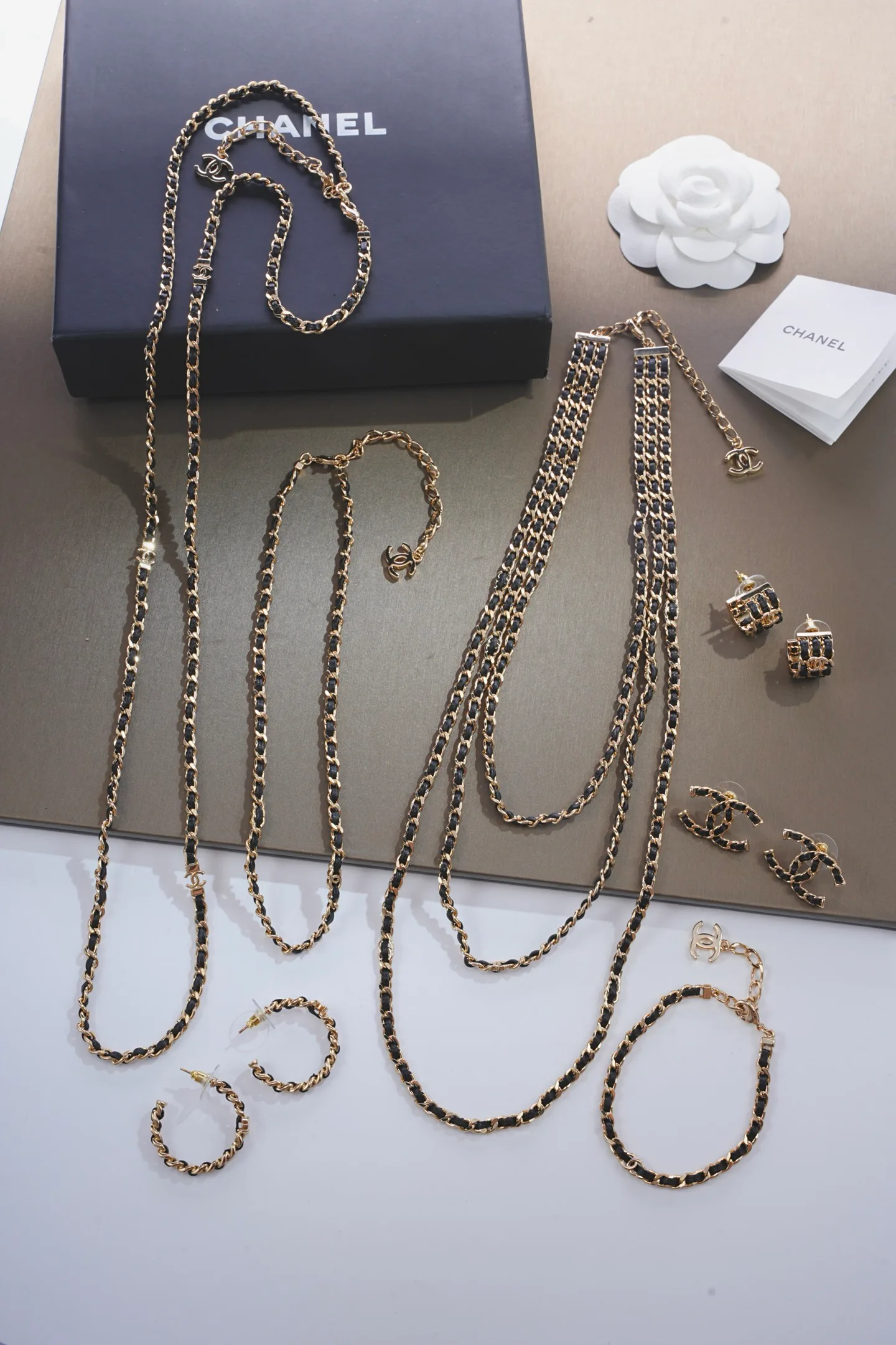 Бижутерия Chanel 10255303