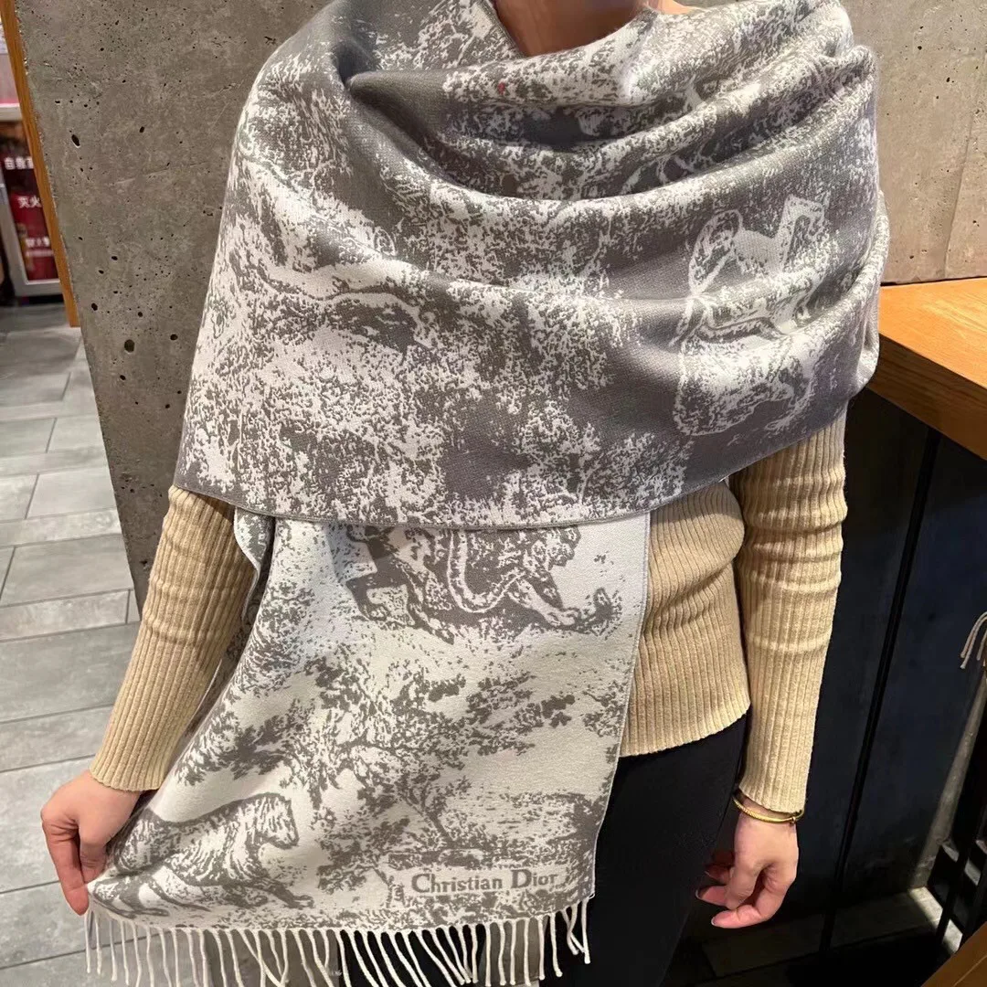 Шарфы Christian Dior 2224