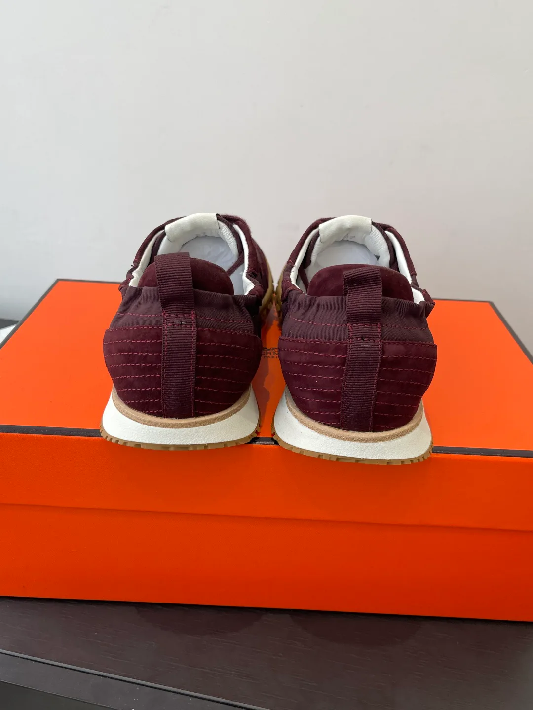 Кроссовки Женские Hermes 4909487