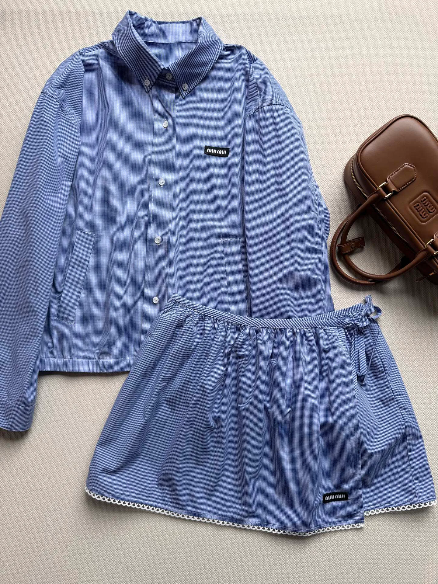 Юбки Женские Miu Miu 12239336