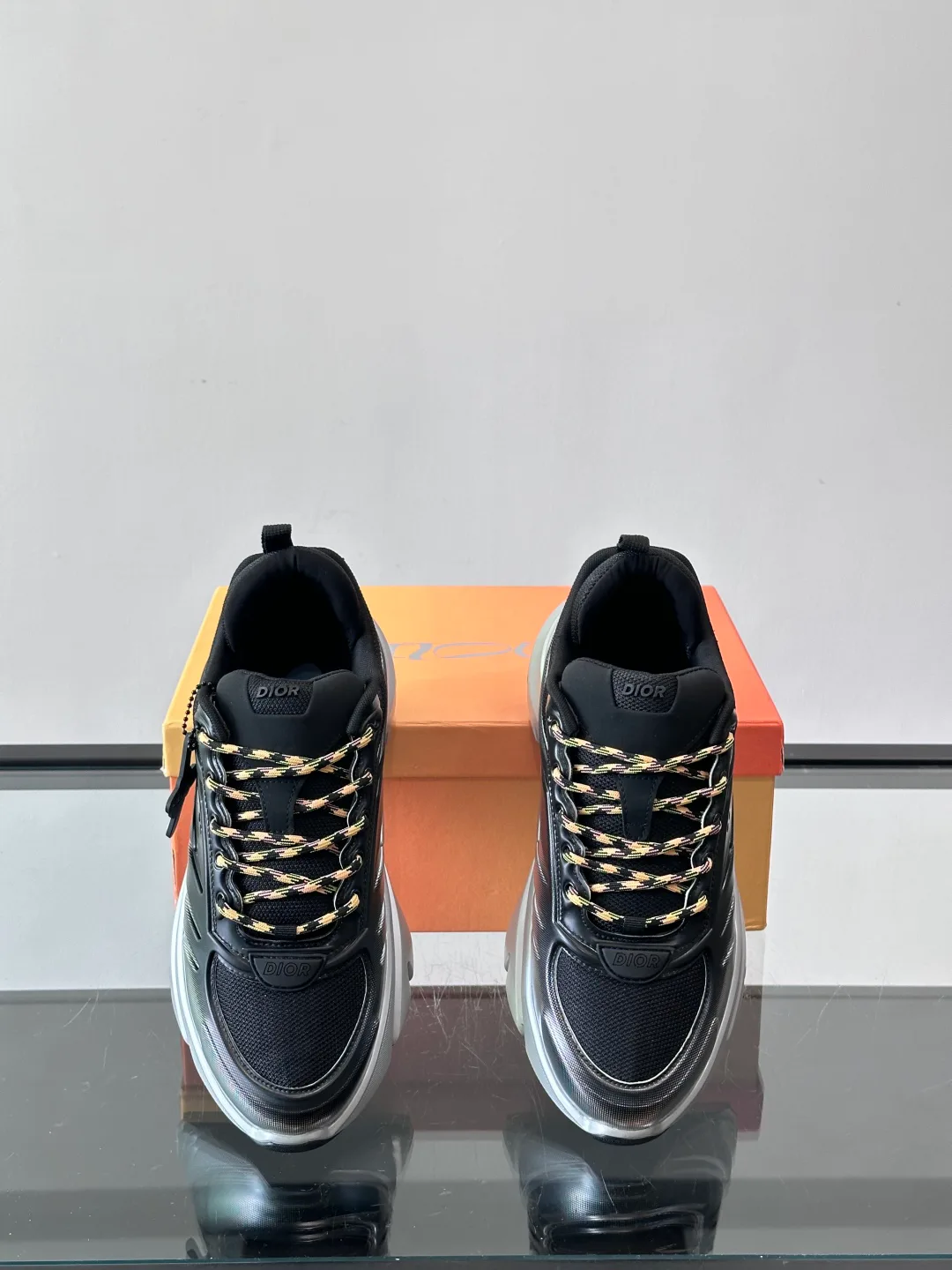 Кроссовки Женские Christian Dior 168976