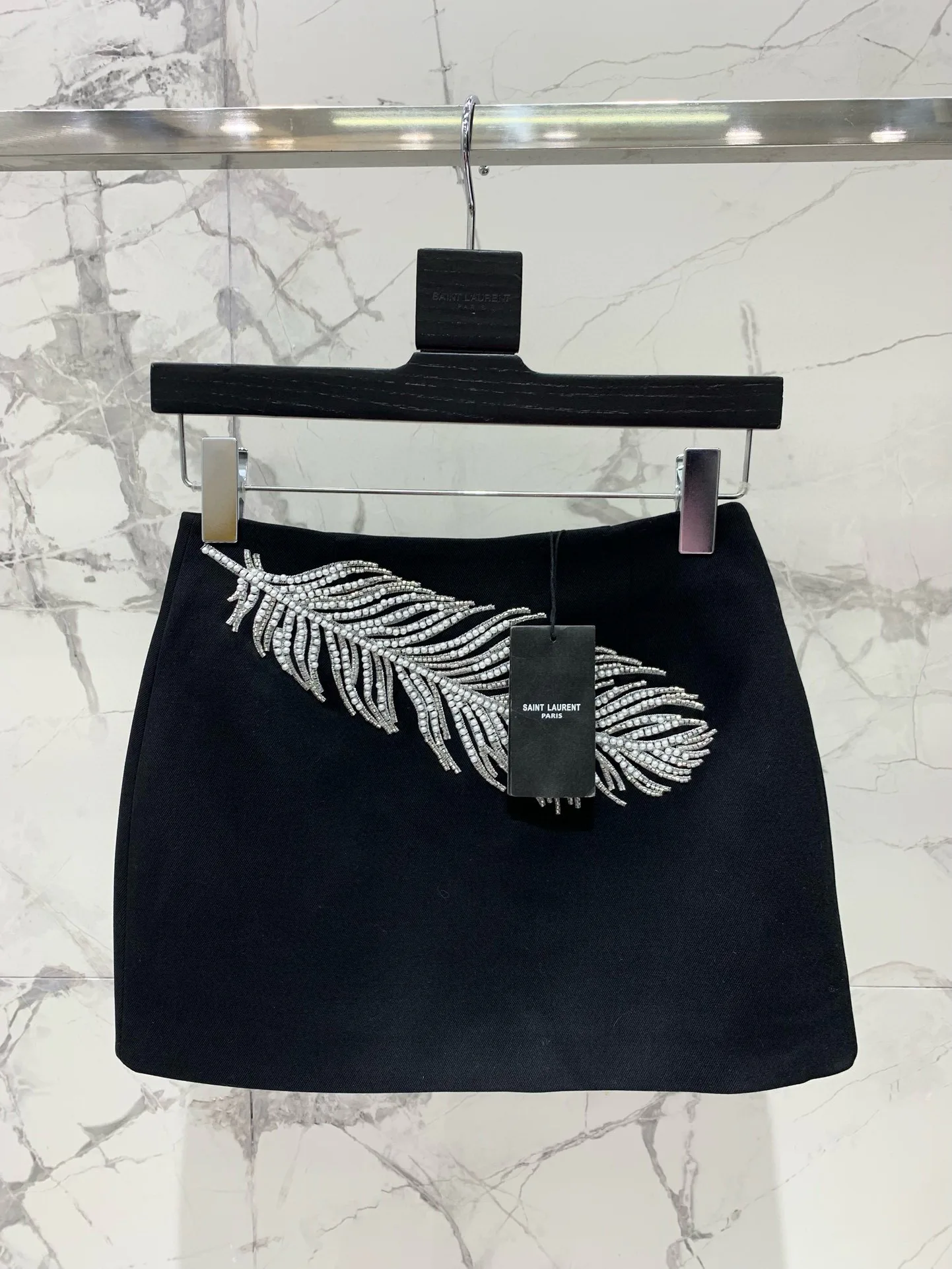 Юбки Женские Saint Laurent 598264