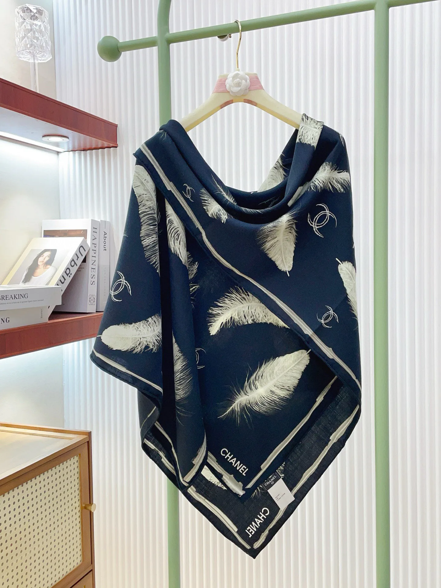 Шарфы Chanel 218433