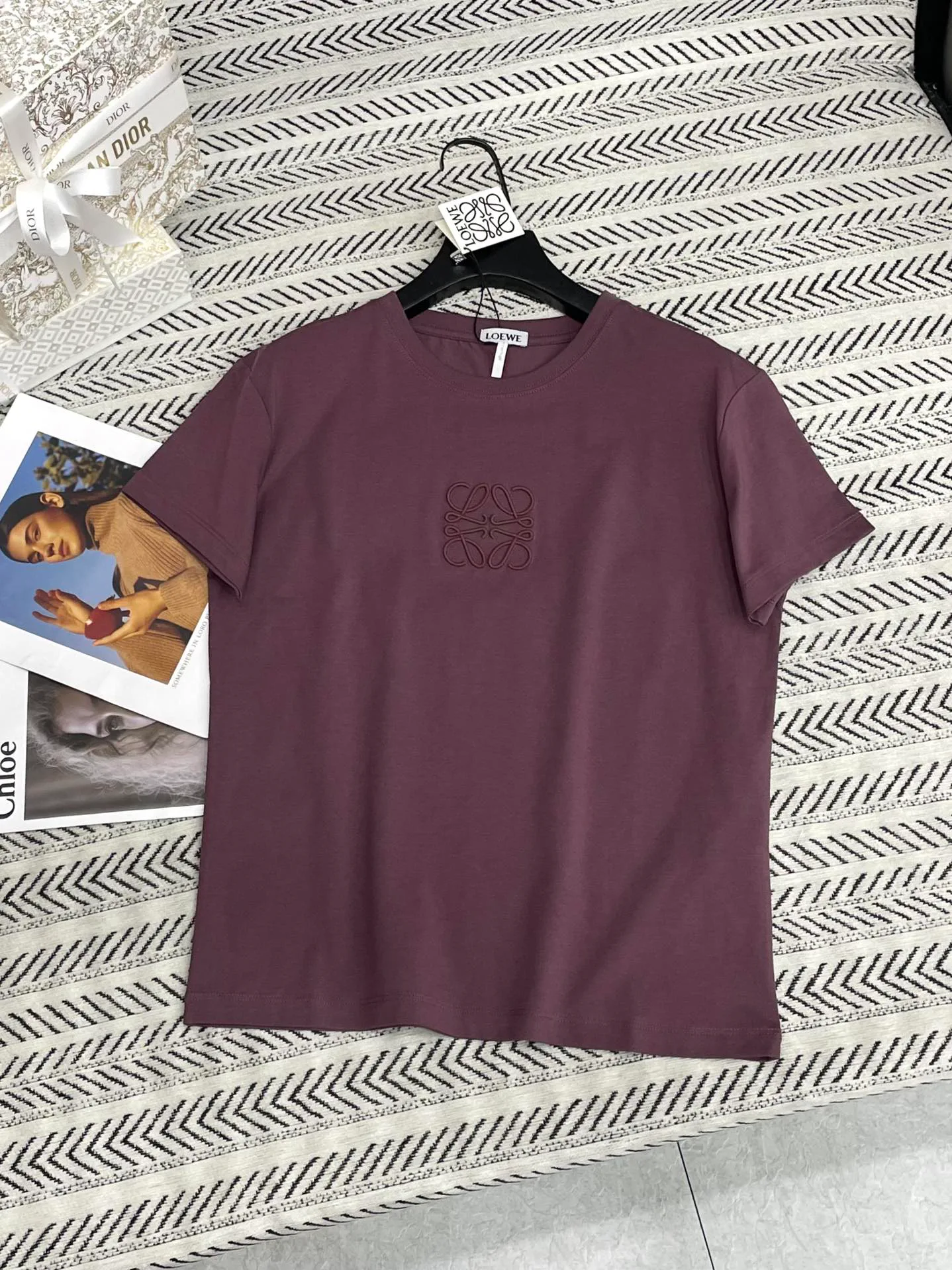 Футболки Женские Loewe 4875066